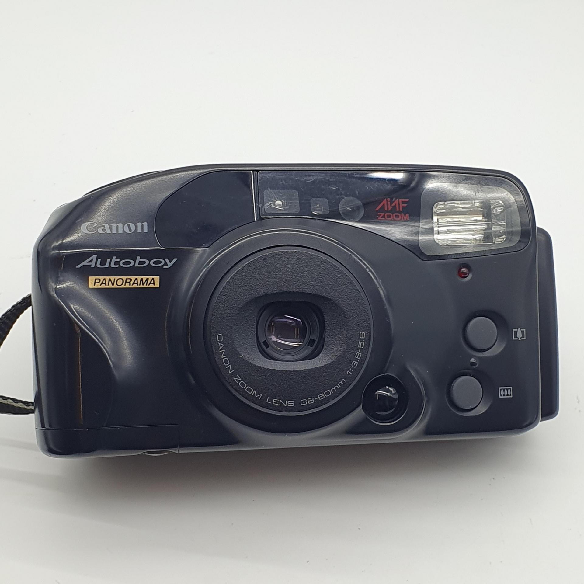 캐논 뉴오토보이 canon new autoboy / 캡션 줌 오토보이 줌3
