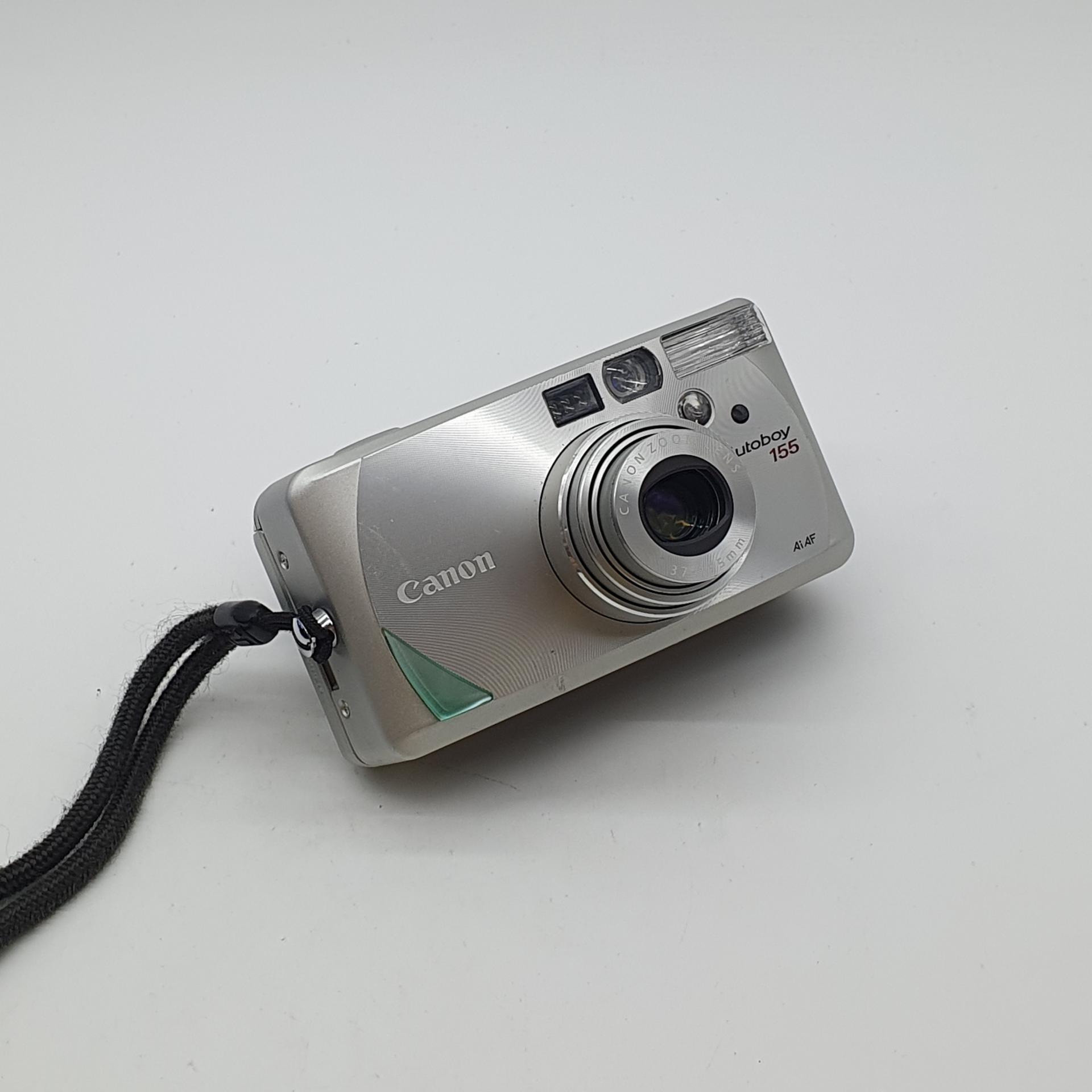 캐논 오토보이 155 / Canon Autoboy 155 / 슈어샷 Z155