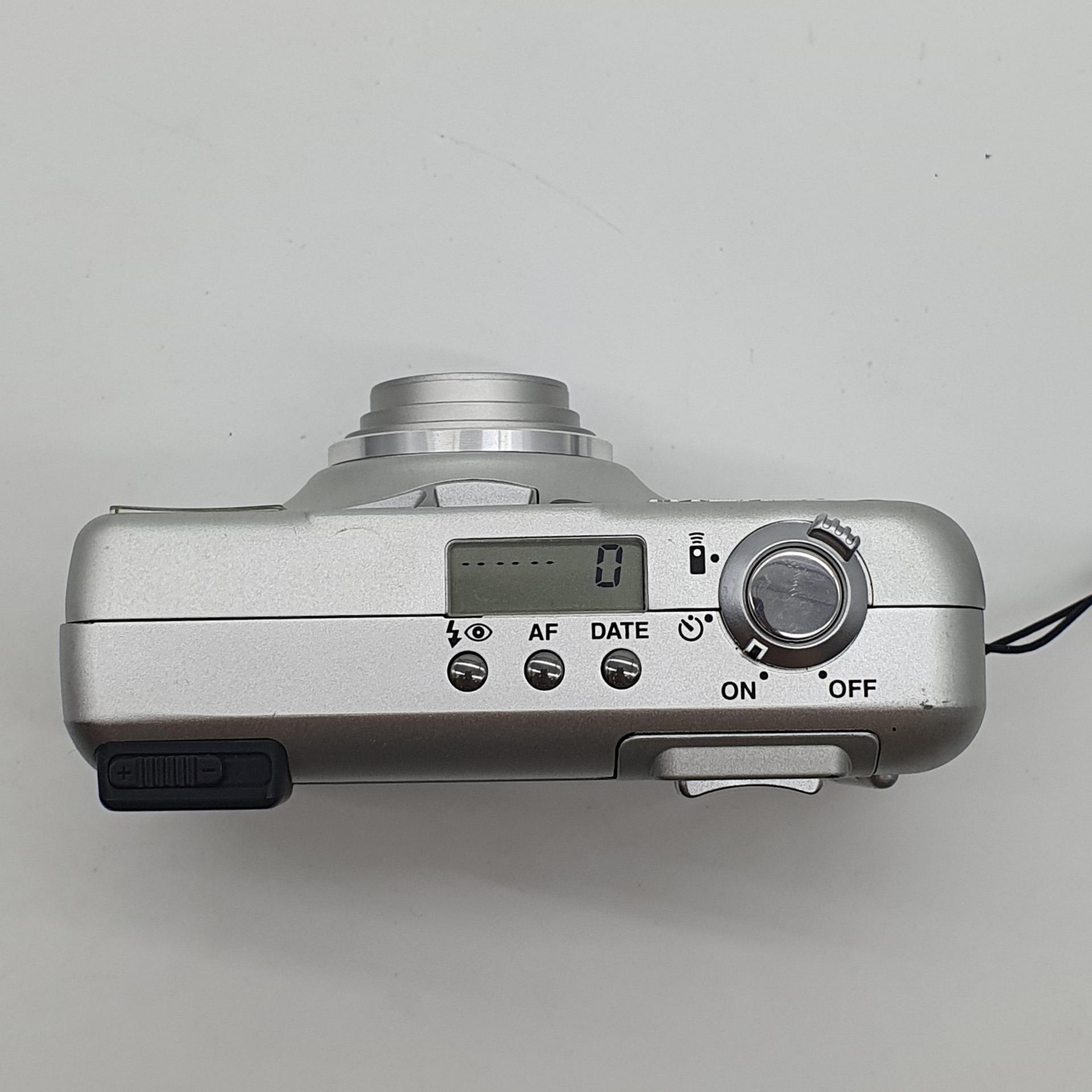 펜탁스 에스피오 Pentax Espio 120sw2