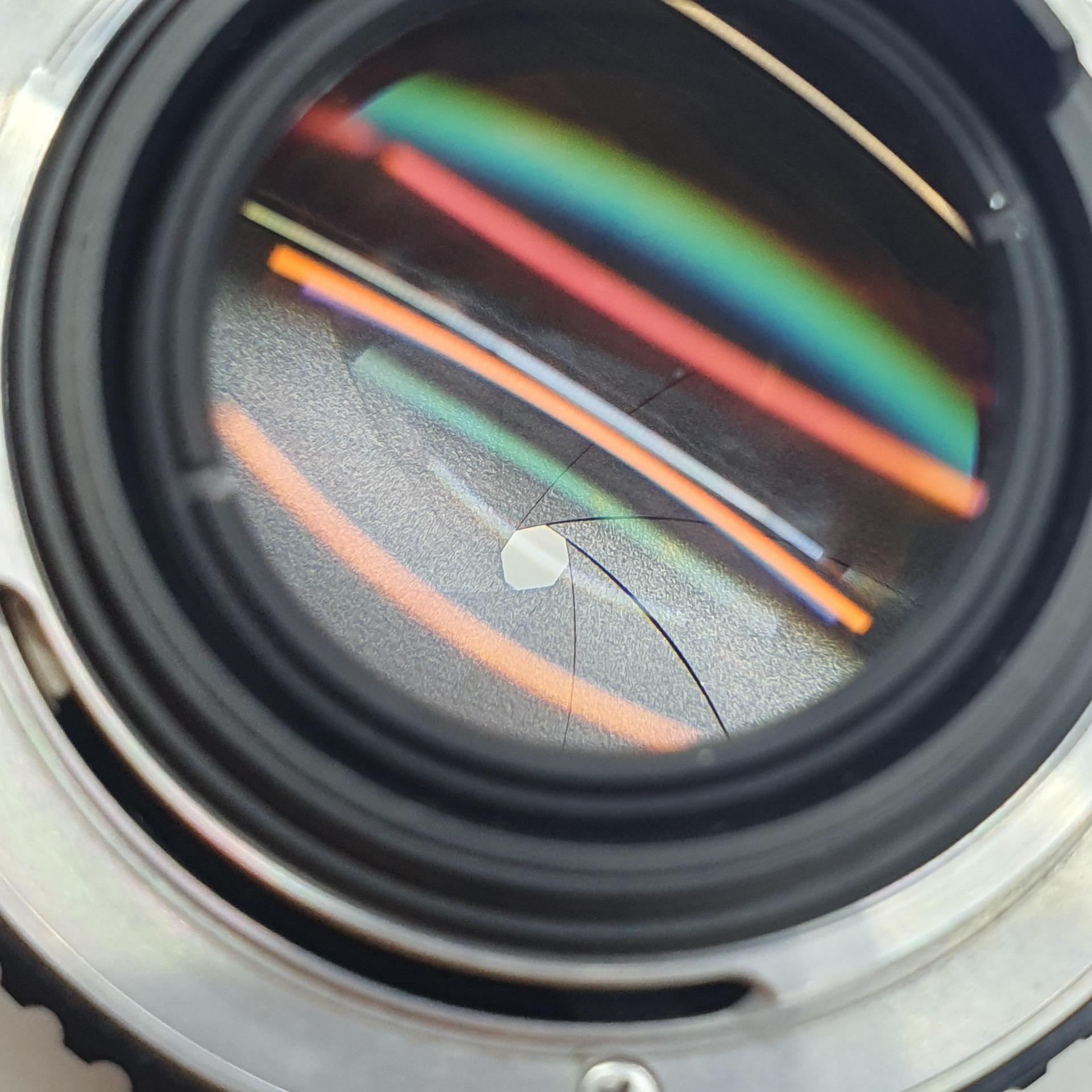 펜탁스 50mm F1.4 수동 MF SMC PK 마운트 렌즈