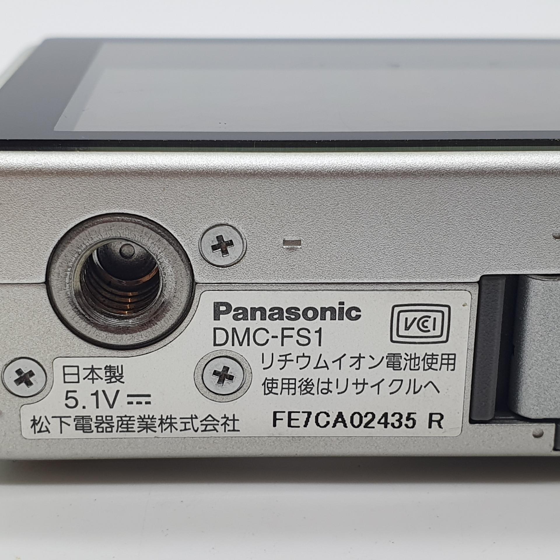 파나소닉 루믹스 DMC-FS1