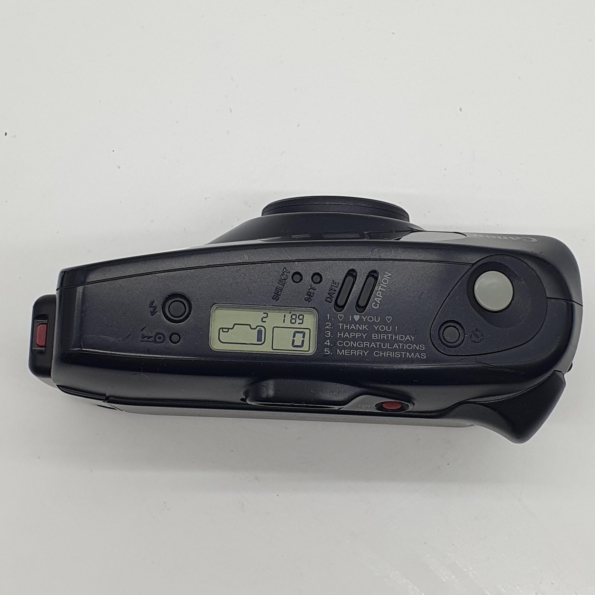 캐논 뉴오토보이 canon new autoboy / 캡션 줌 오토보이 줌3
