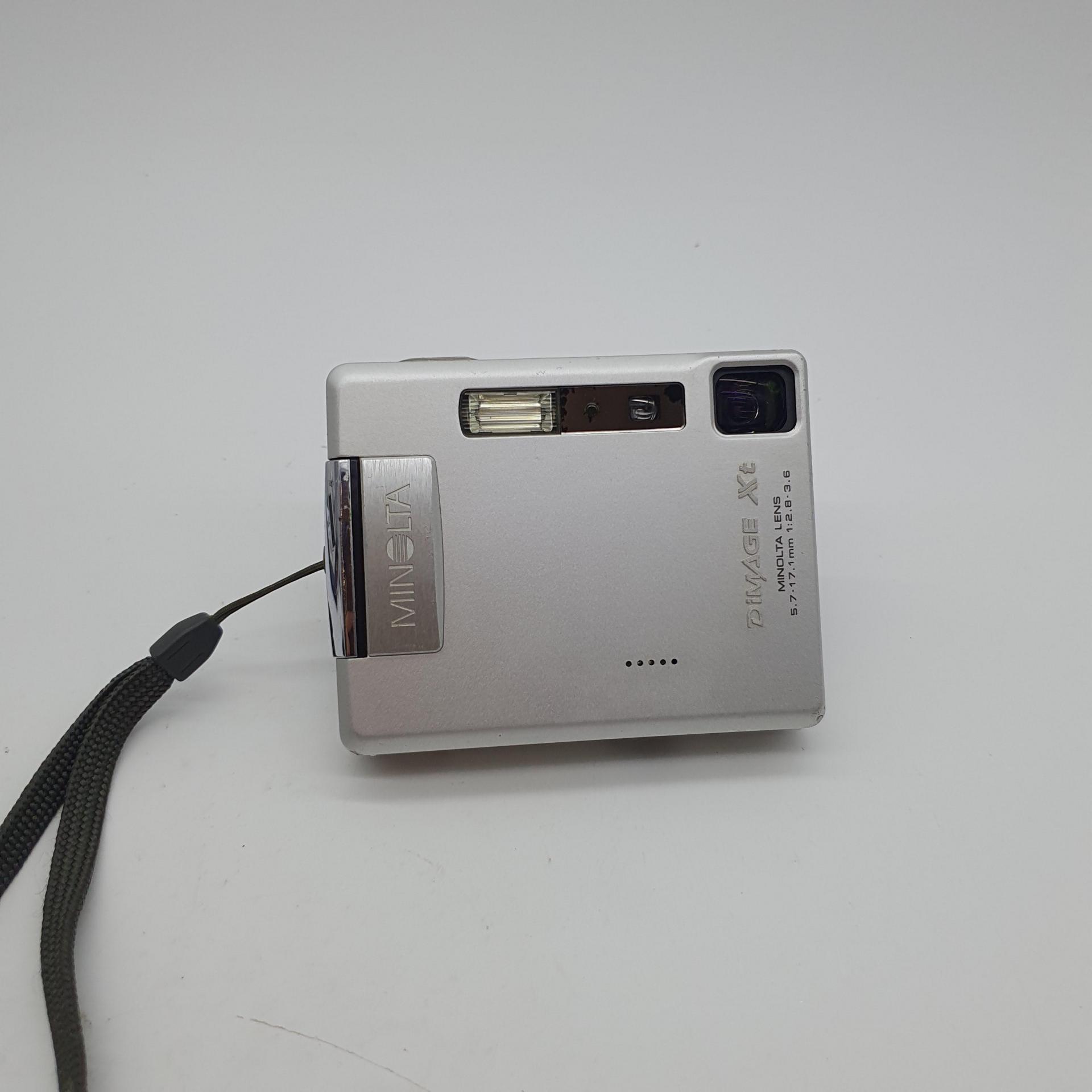 미놀타 디미지 디마지 XT DIMAGE XT
