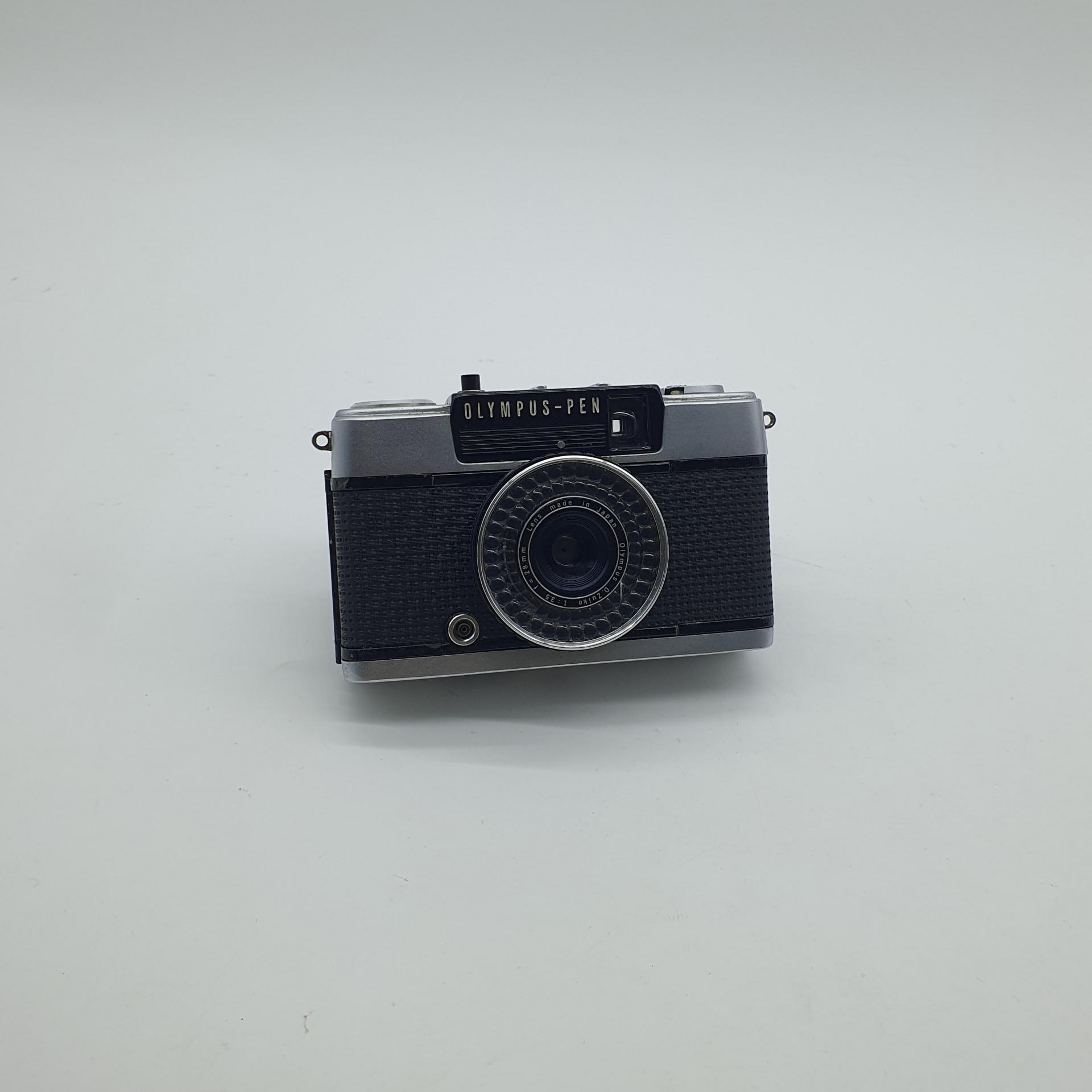 올림푸스 펜 EE3 EE-3 Olympus pen 하프카메라