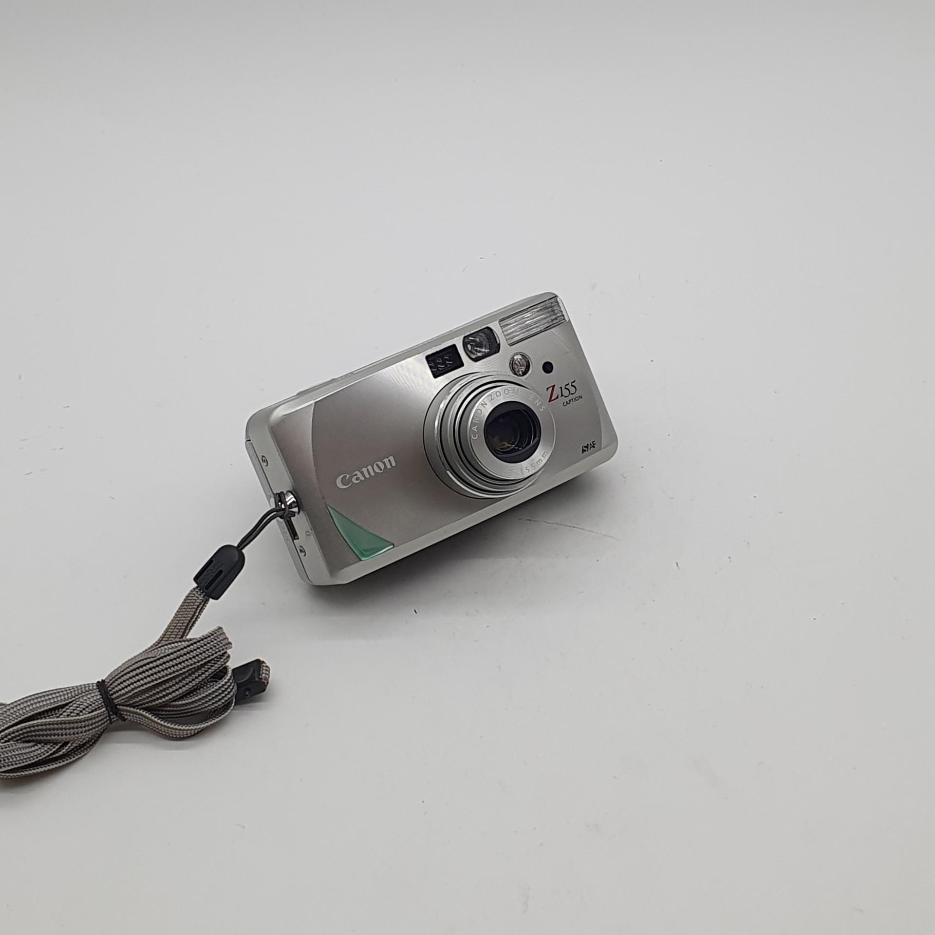 캐논 오토보이 155 / Canon Autoboy 155 / 슈어샷 Z155