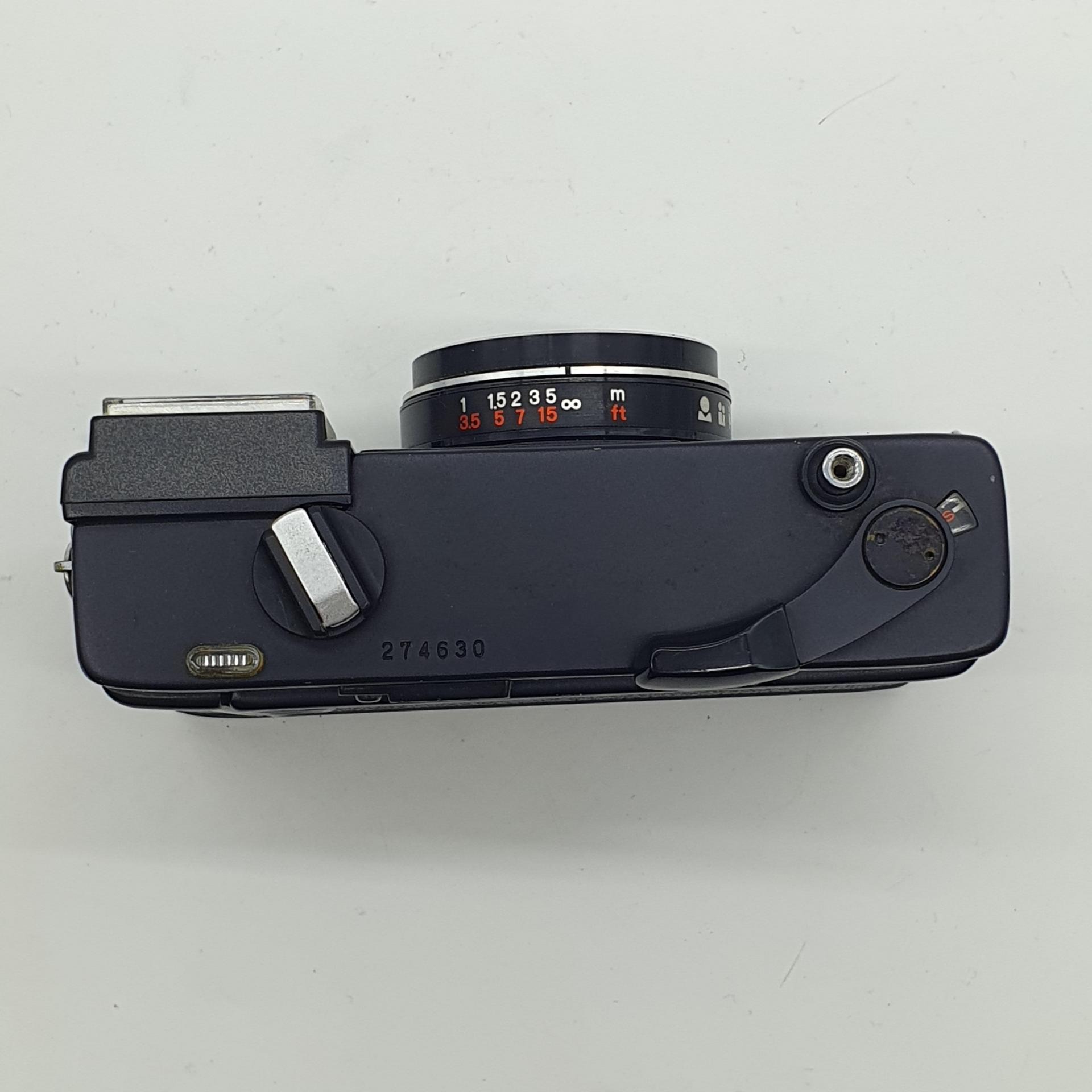 코니카 Konica C35EF