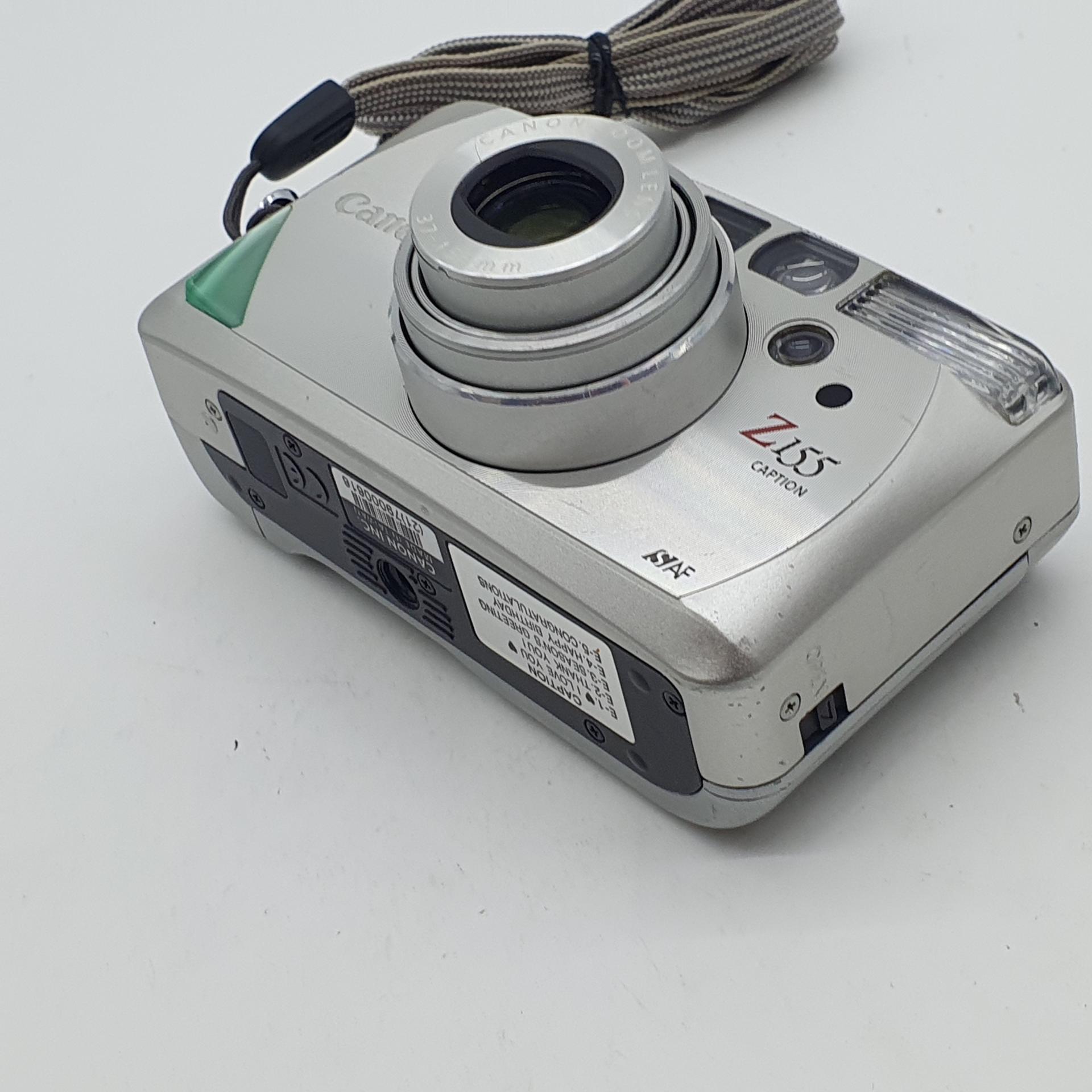 캐논 오토보이 155 / Canon Autoboy 155 / 슈어샷 Z155