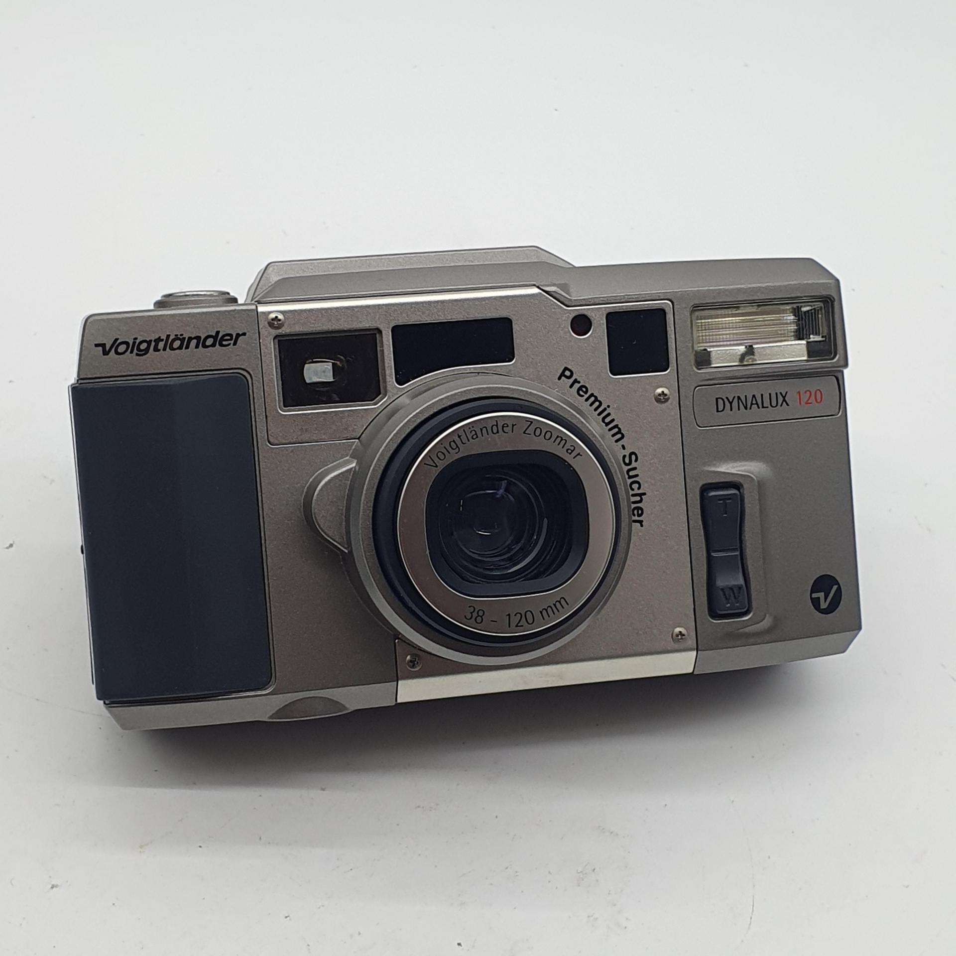 보이그렌더 다이나럭스 120 Dynalux 120