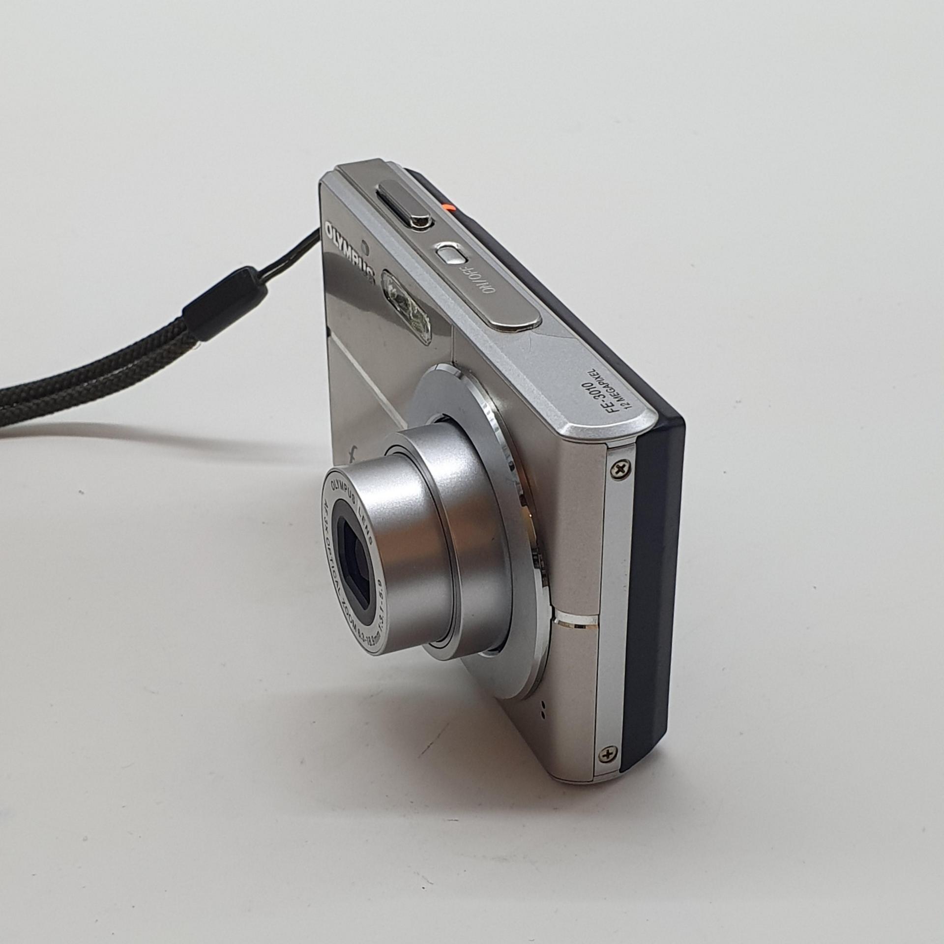 올림푸스 FE-3010