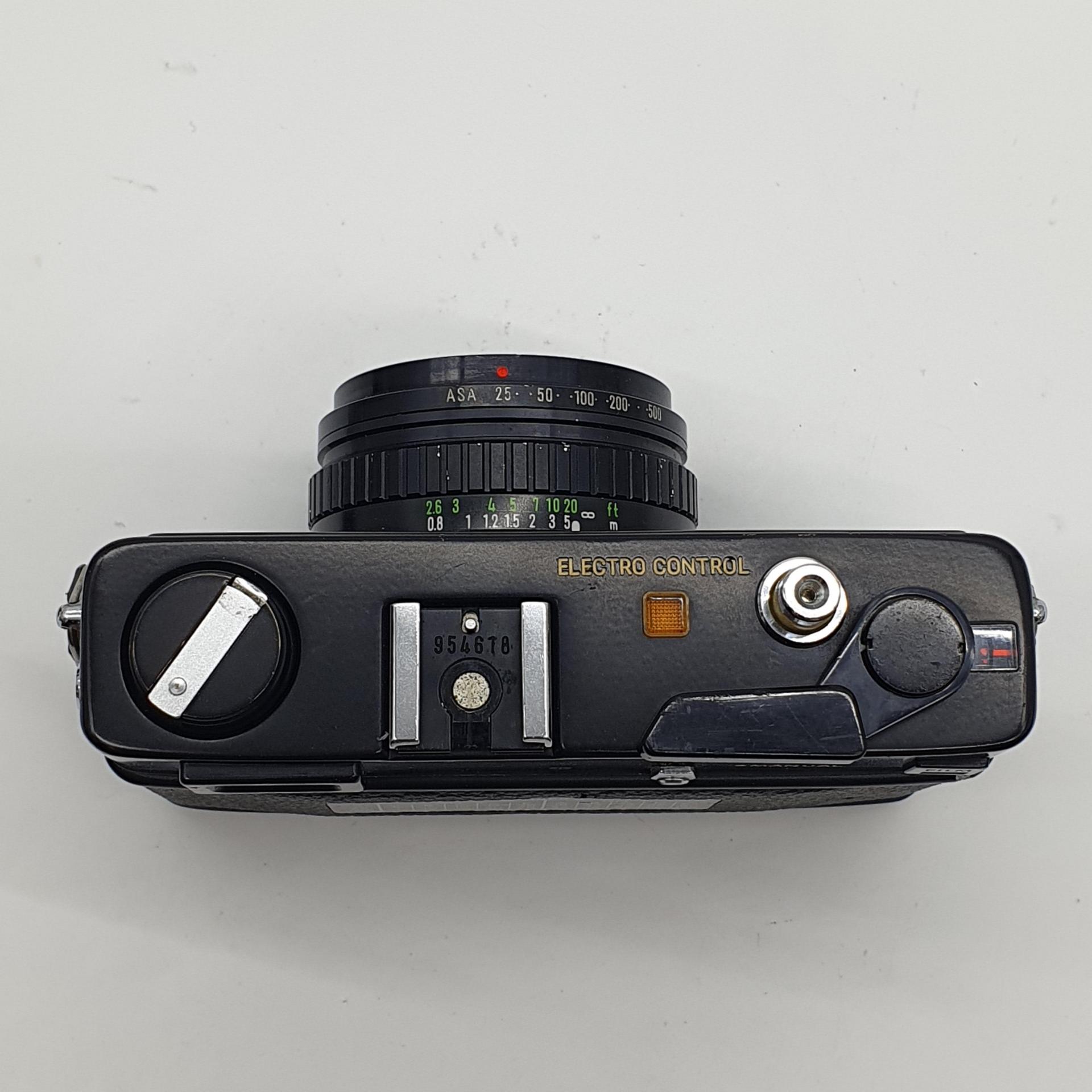 미놀타 하이메틱 E / Minolta Hi-Matic E