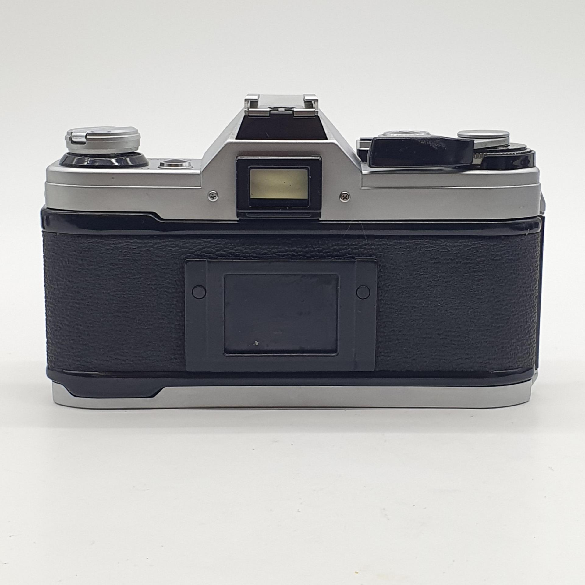 캐논 canon AE-1 + 50mm FD Lens