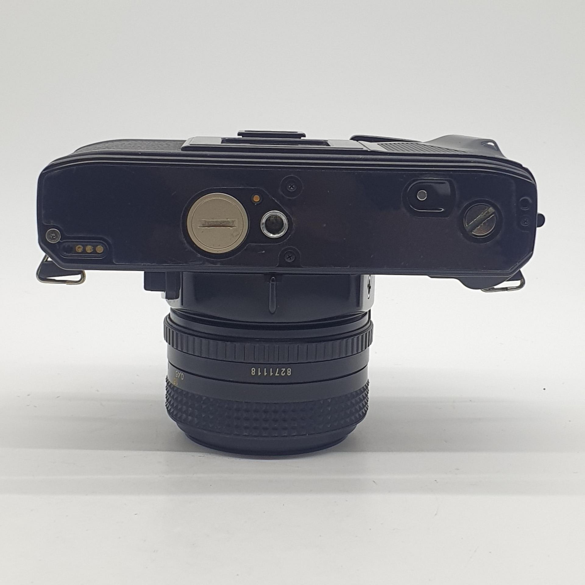미놀타 X-700 + 50mm MD Lens