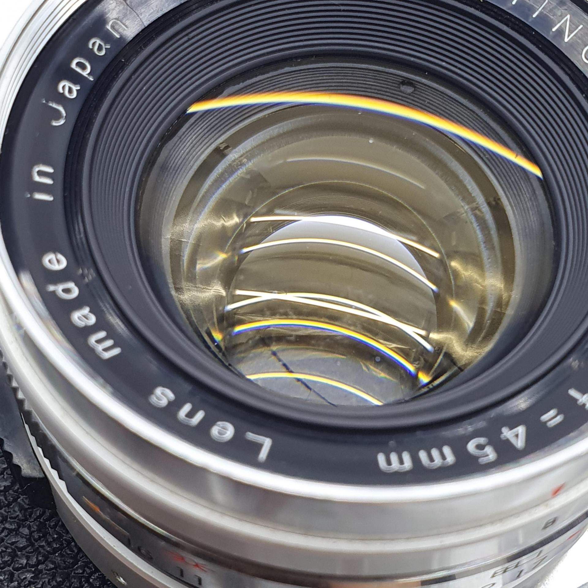 야시카 일렉트로 35 GSN GTN yashica electro 35