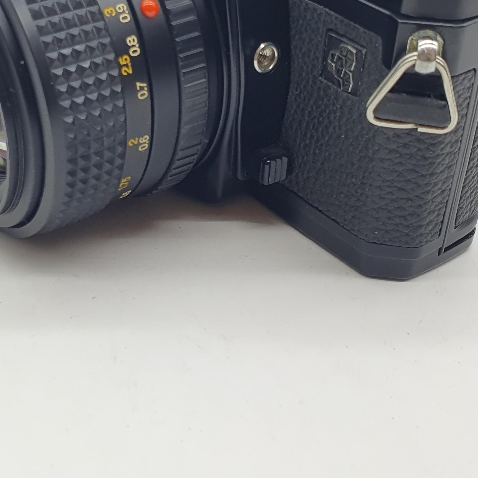 미놀타 X-700 + 50mm MD Lens