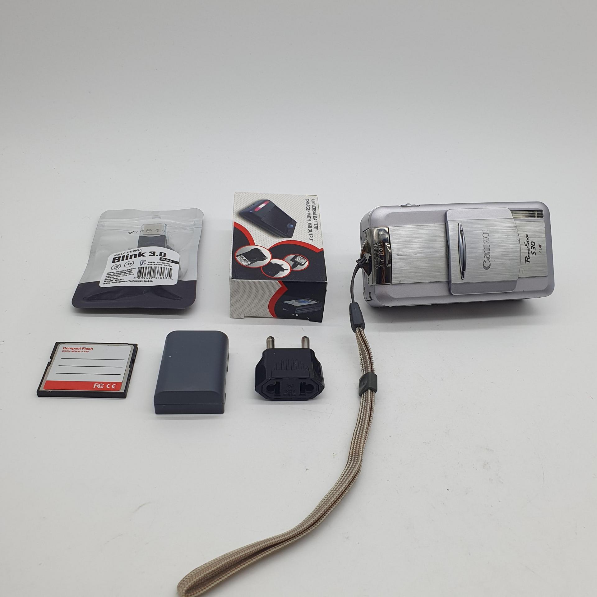 캐논 PowerShot 파워샷 S30