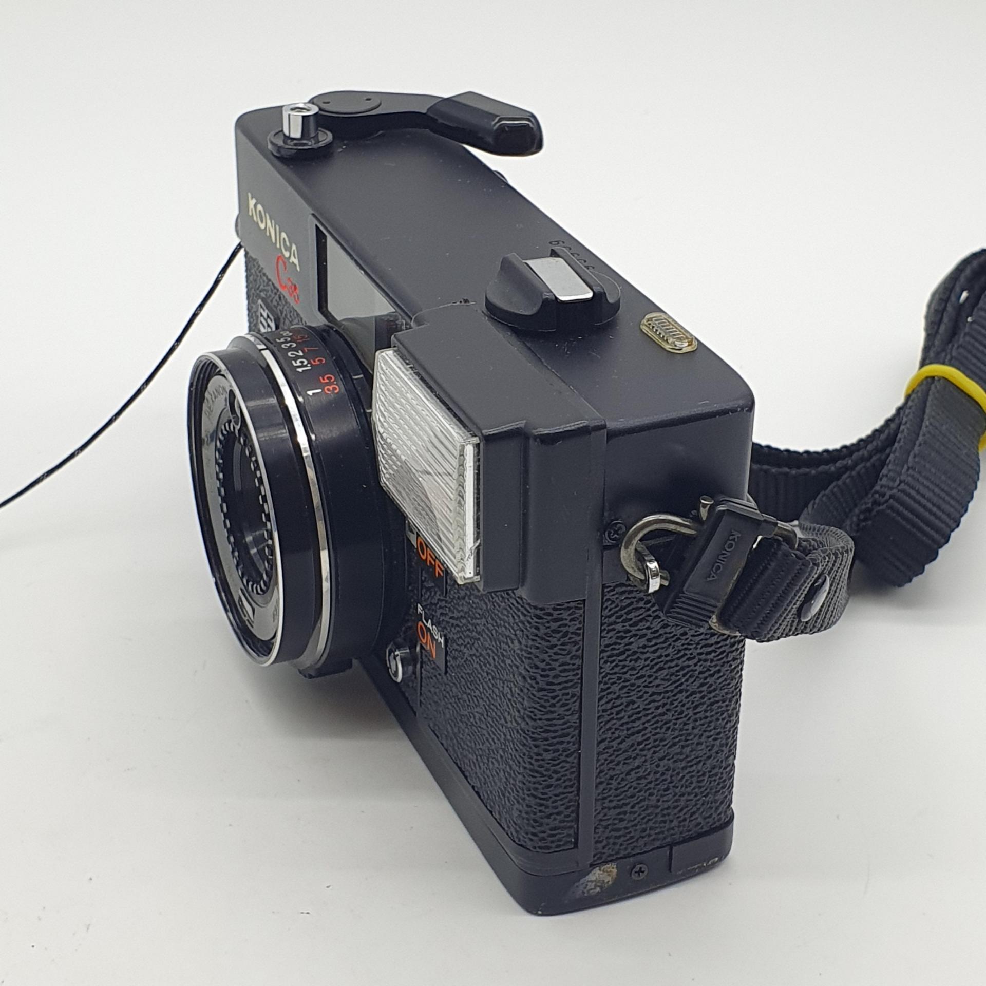 코니카 Konica C35EF