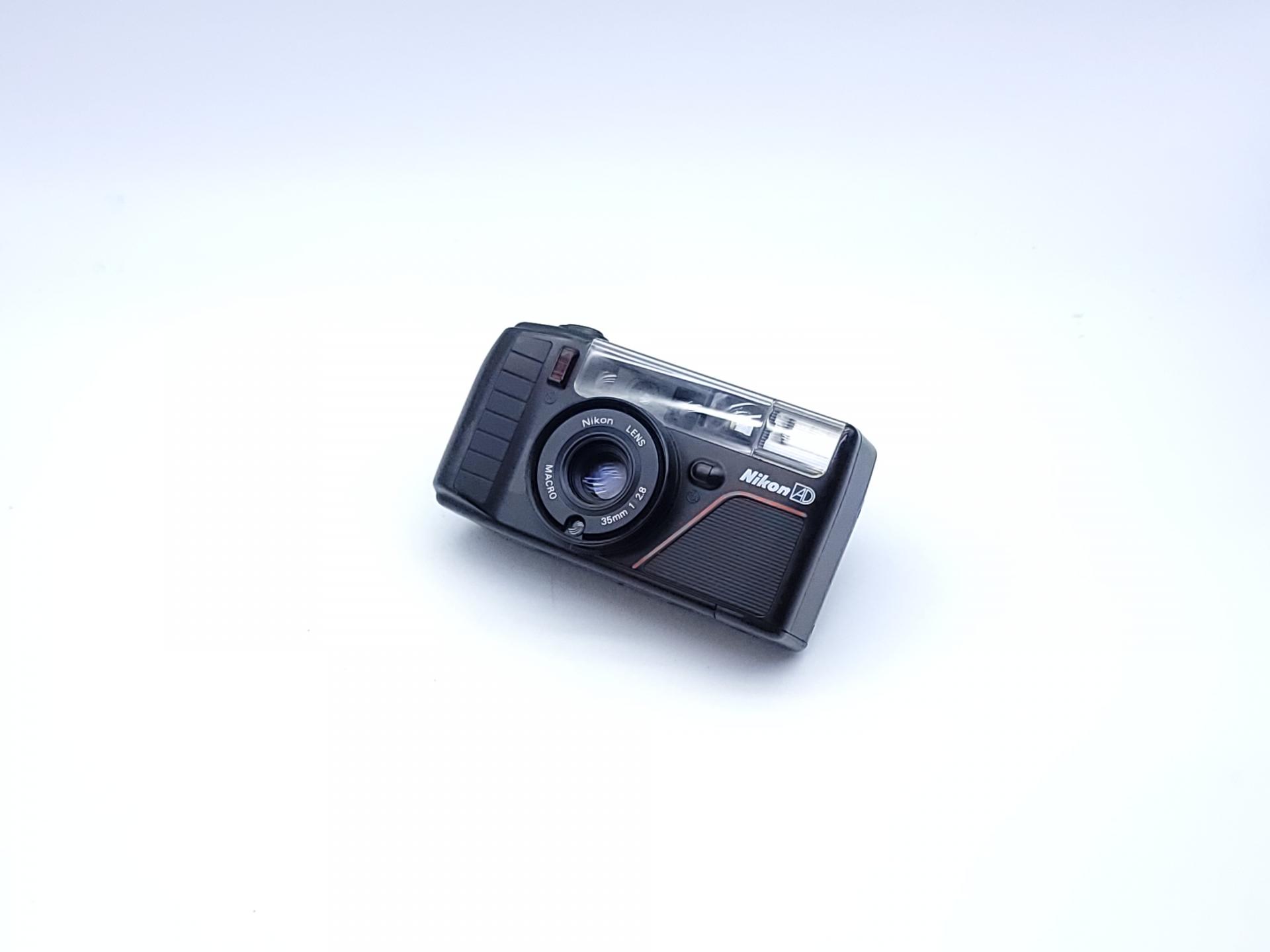 니콘 L35AD3 / Nikon L35AF3 : 루트카메라 필카 필름카메라 상점