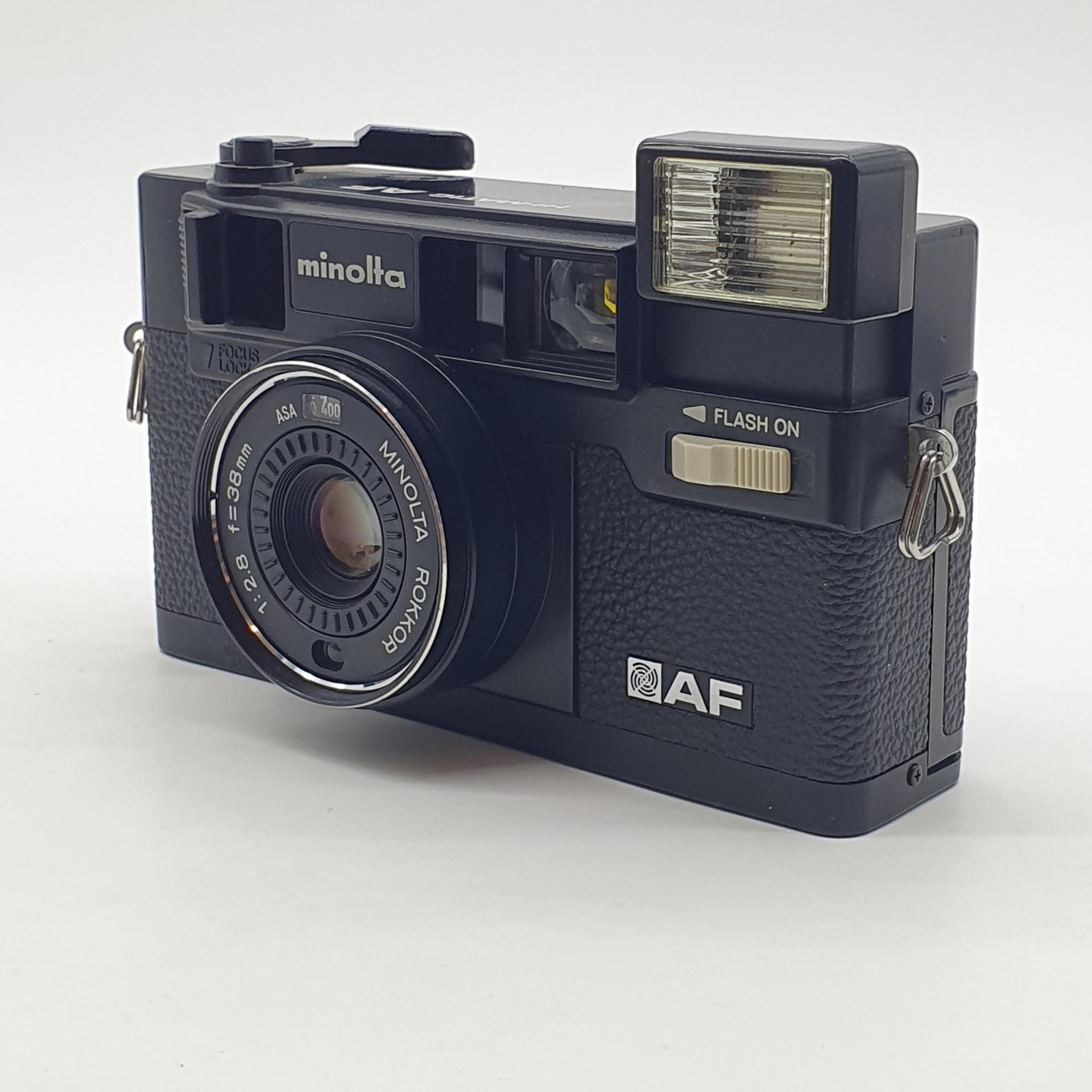 미놀타 하이메틱 AF Minolta Hi-matic AF