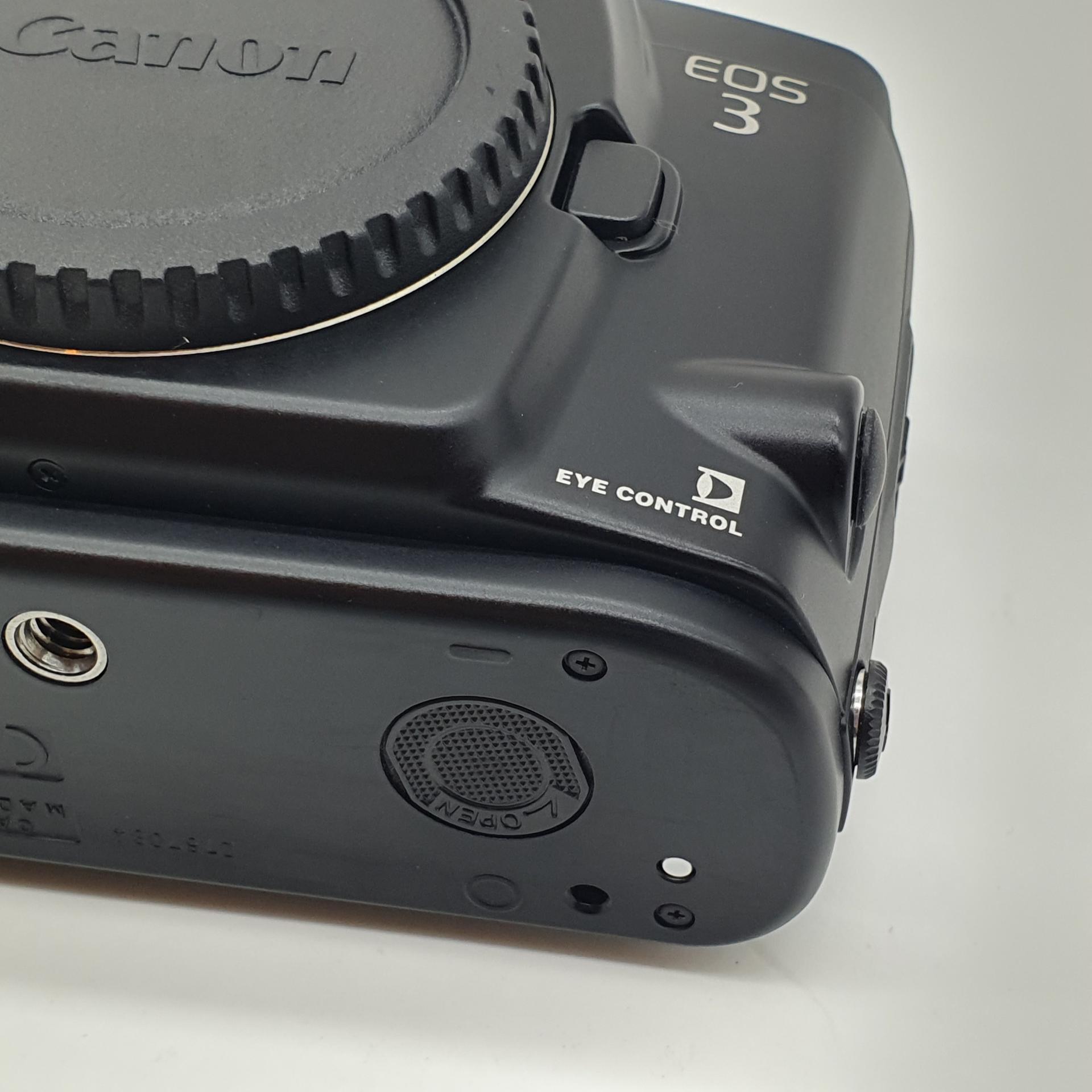 캐논 Canon EOS3 바디만