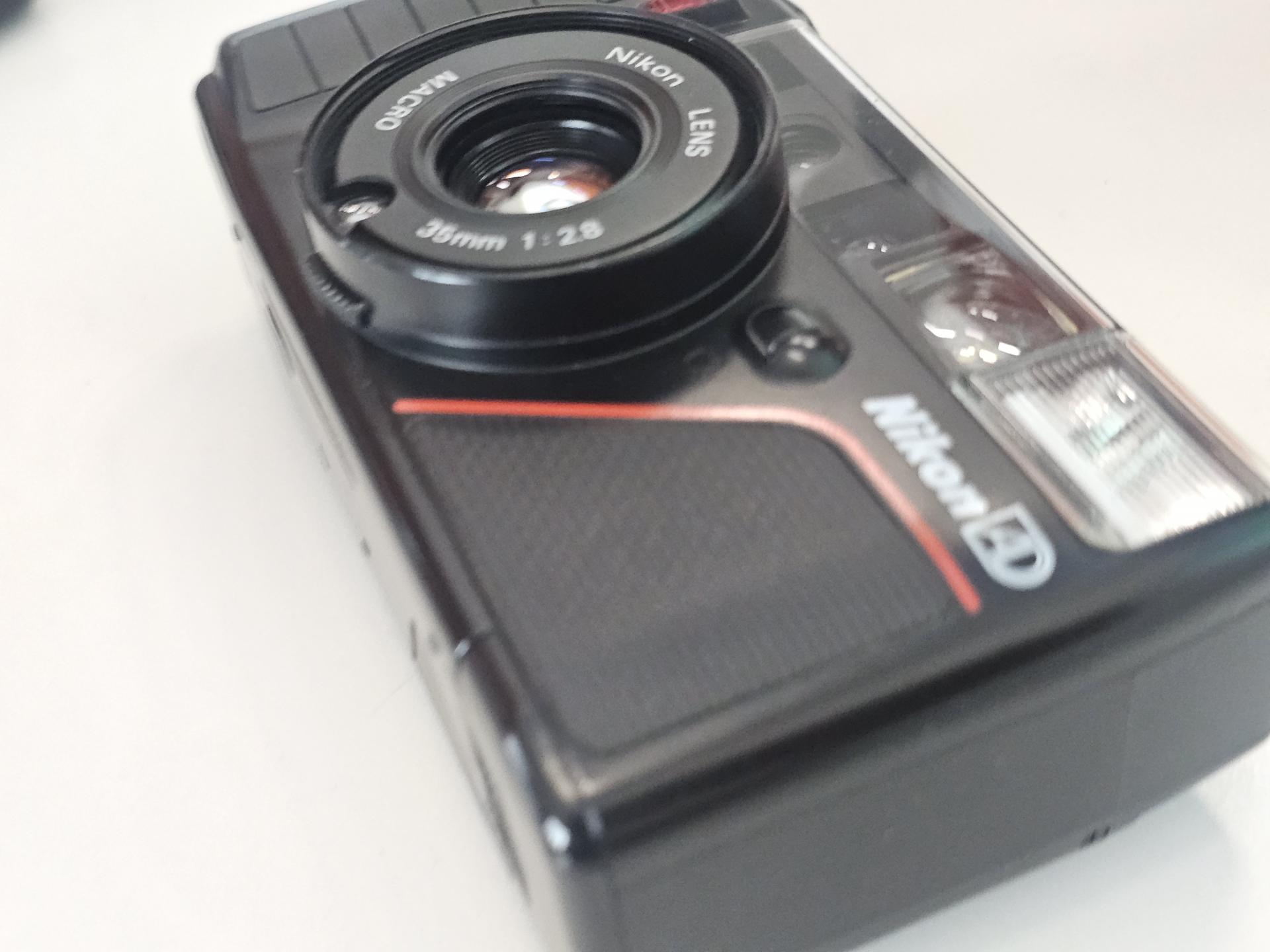 니콘 L35AD3 / Nikon L35AF3
