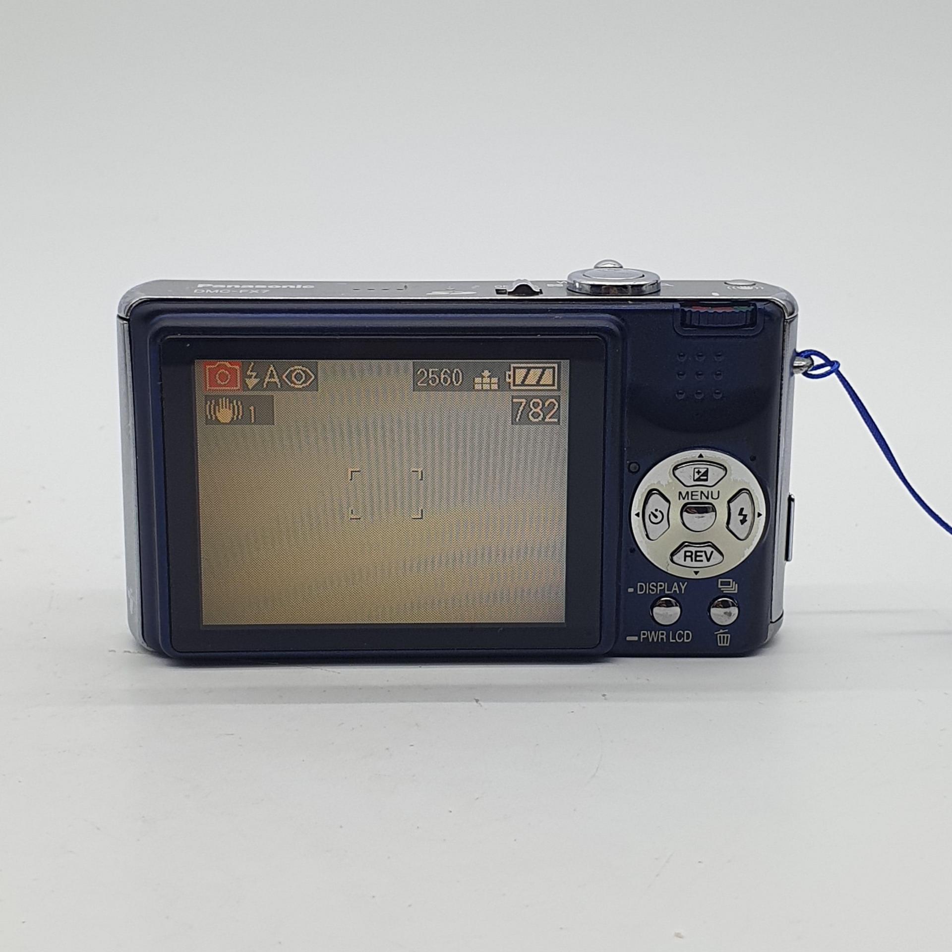 파나소닉 루믹스 DMC-FX7