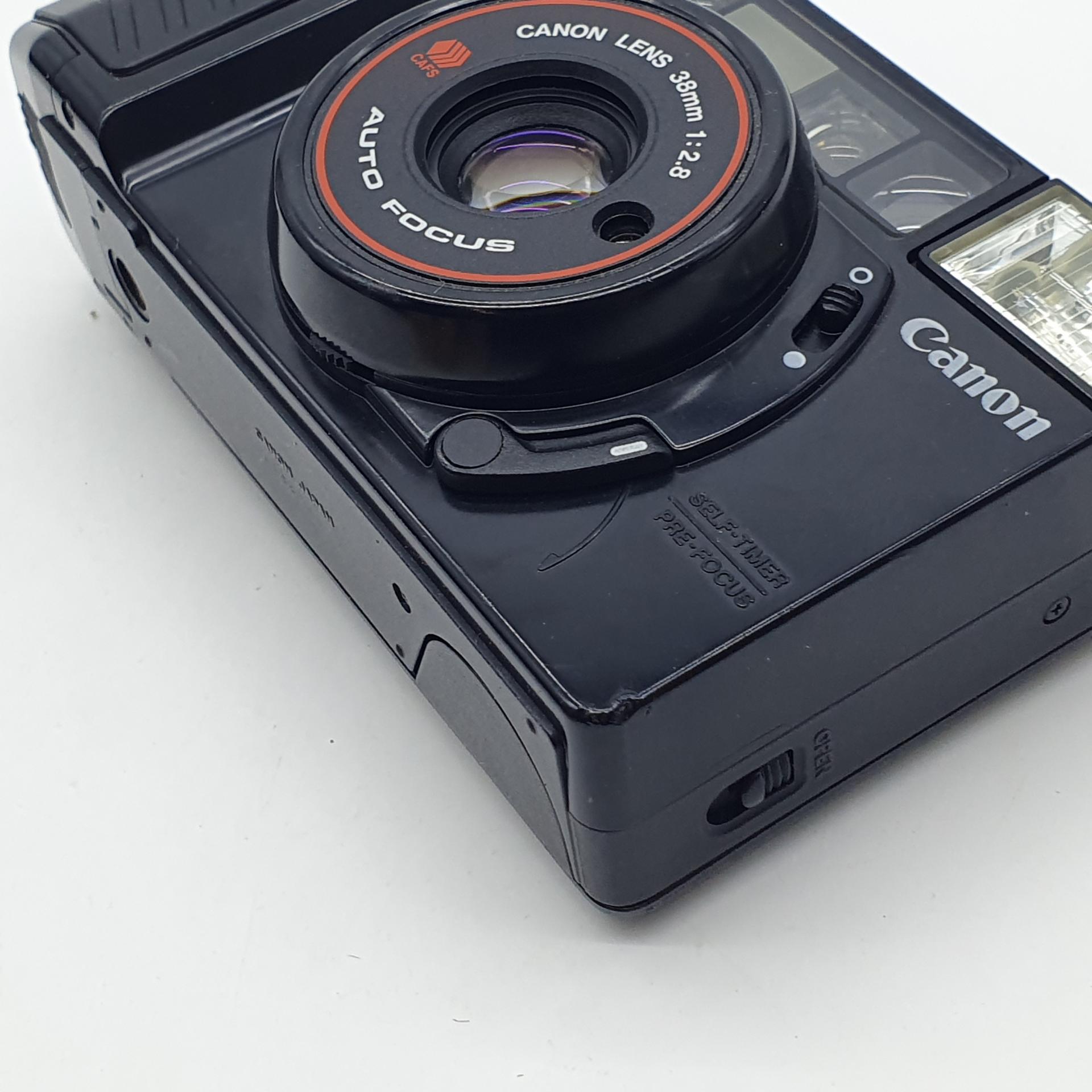 캐논 오토보이2 / Canon Autoboy2 *르세라핌 사쿠라 필름카메라🌸