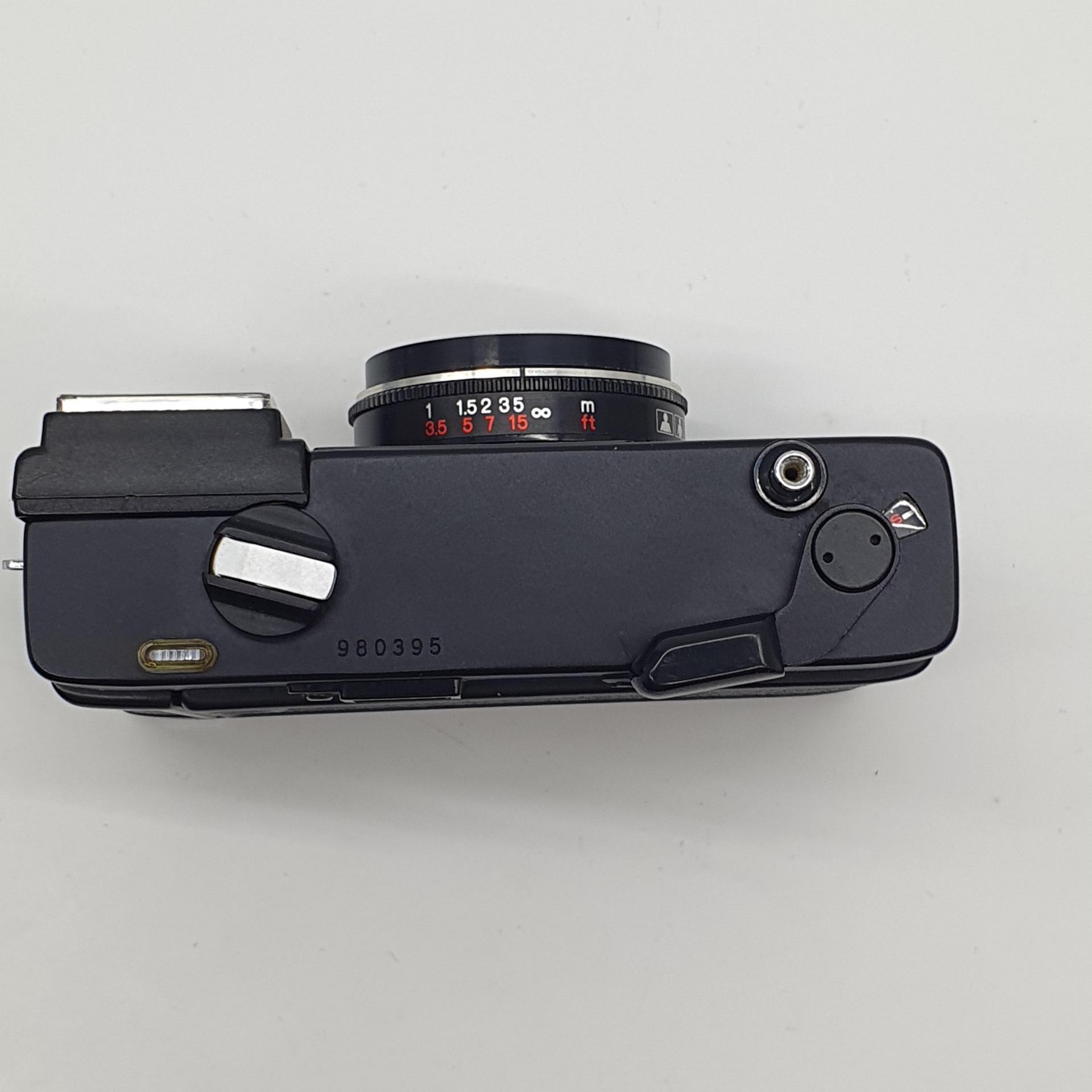 코니카 Konica C35EF