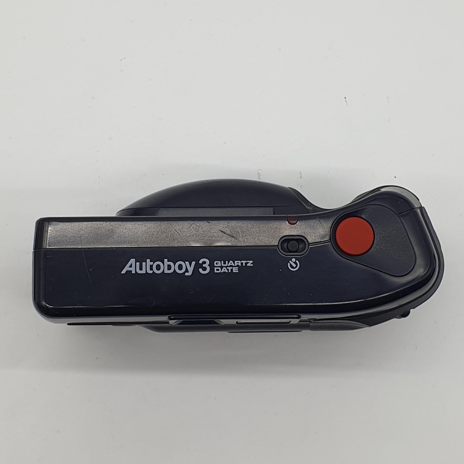 캐논 오토보이3 / Canon Autoboy3