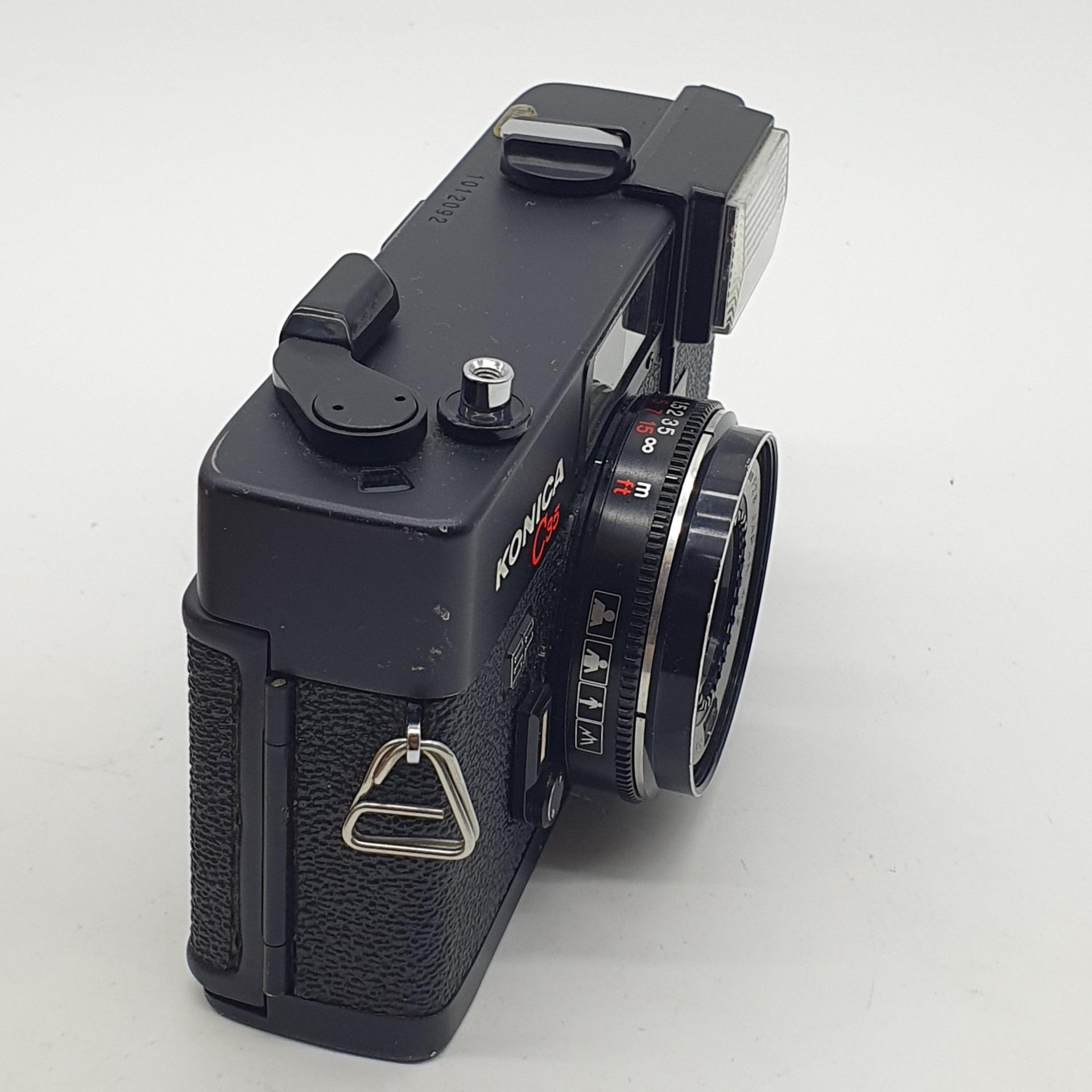 코니카 Konica C35EF