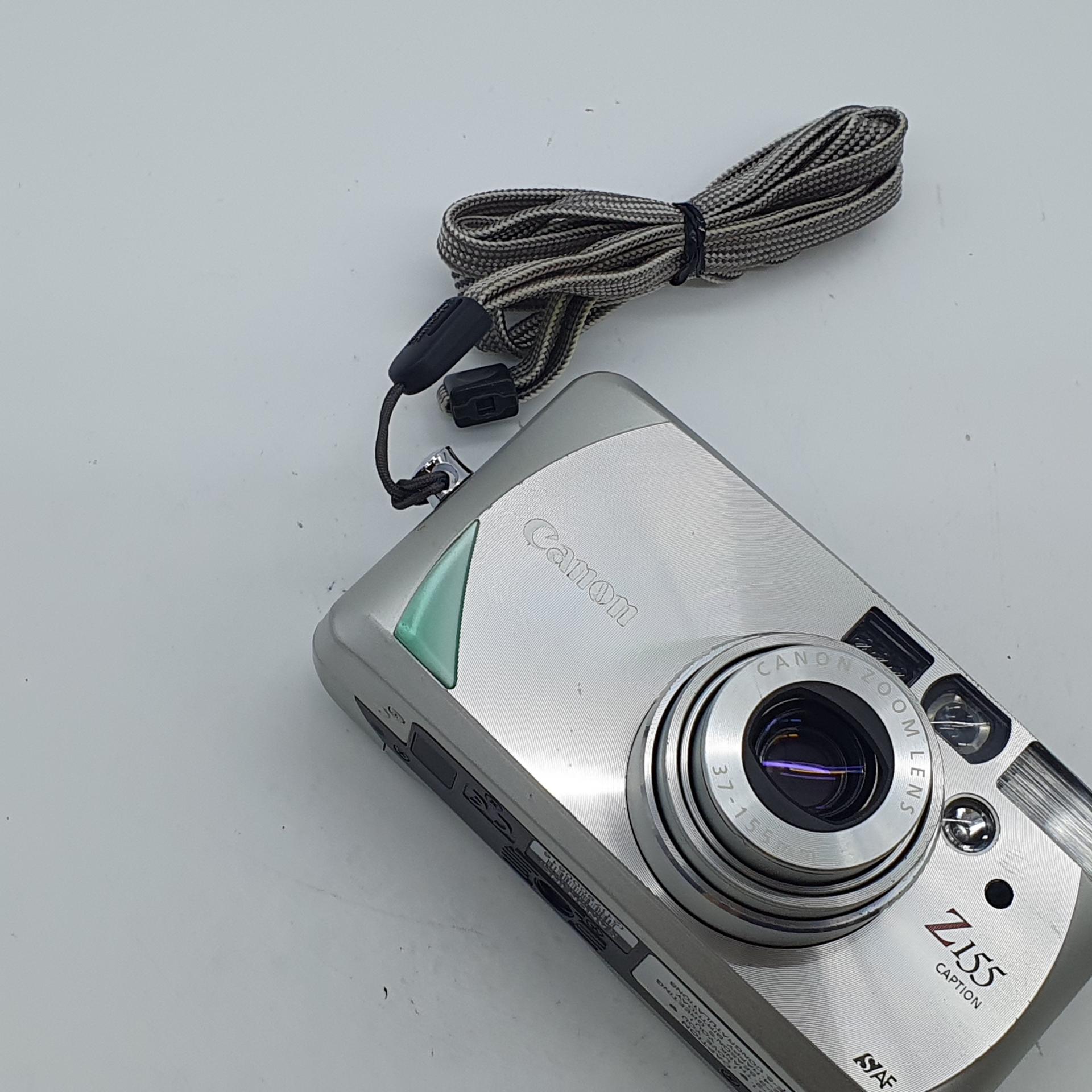 캐논 오토보이 155 / Canon Autoboy 155 / 슈어샷 Z155