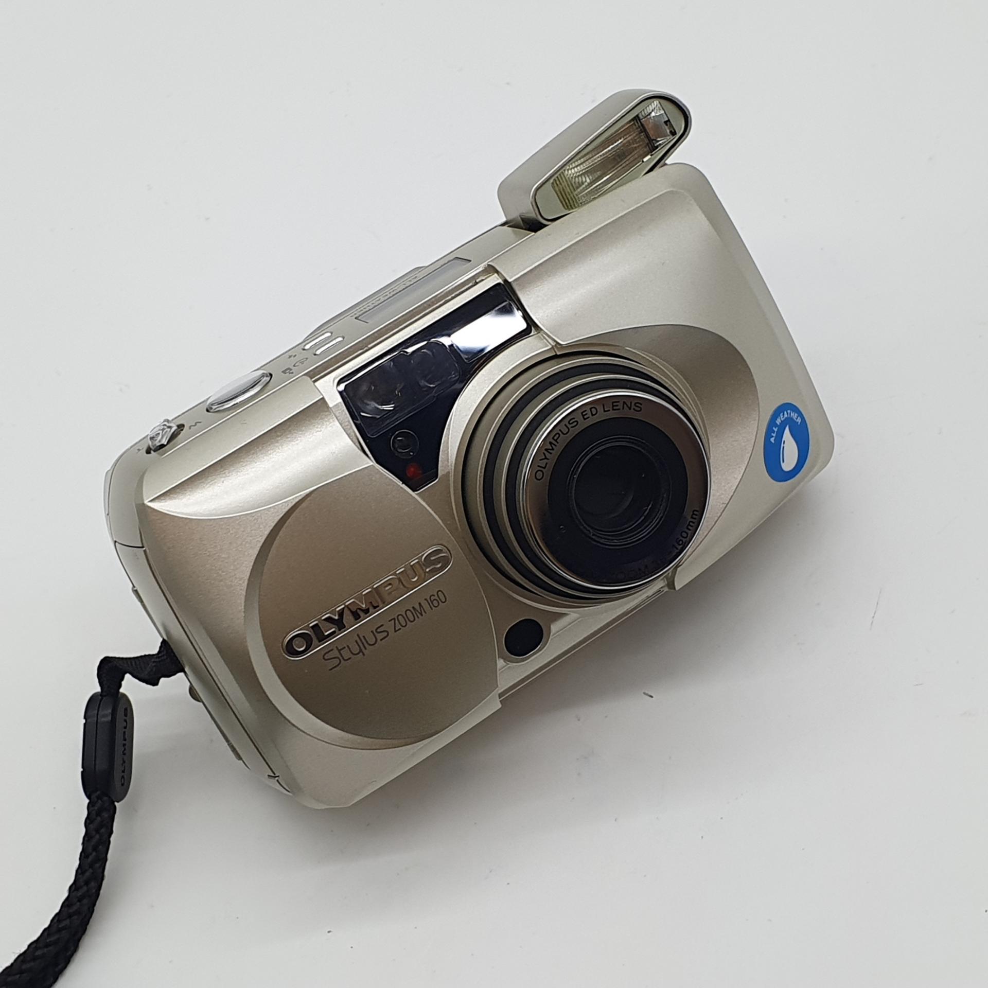올림푸스 뮤 줌 / 스타일러스 줌 시리즈 Olympus/stylus zoom