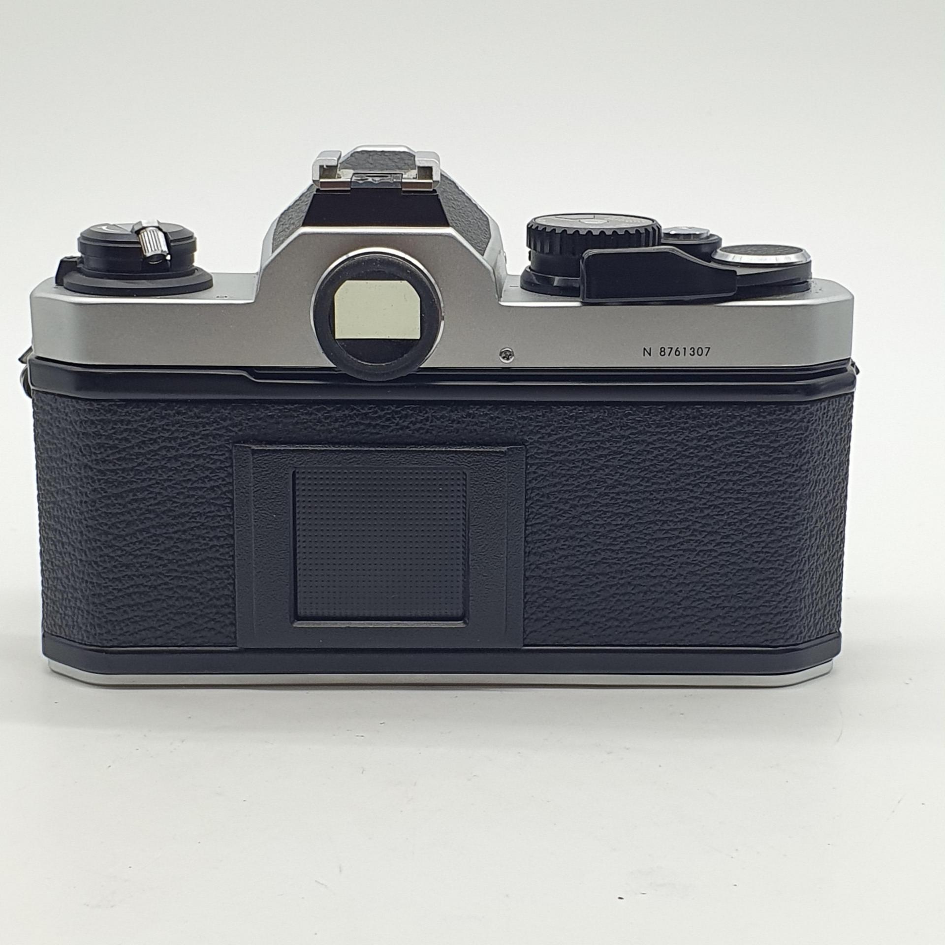 니콘 FM2 Nikon + 50mm nikkor 박보검 카메라😎
