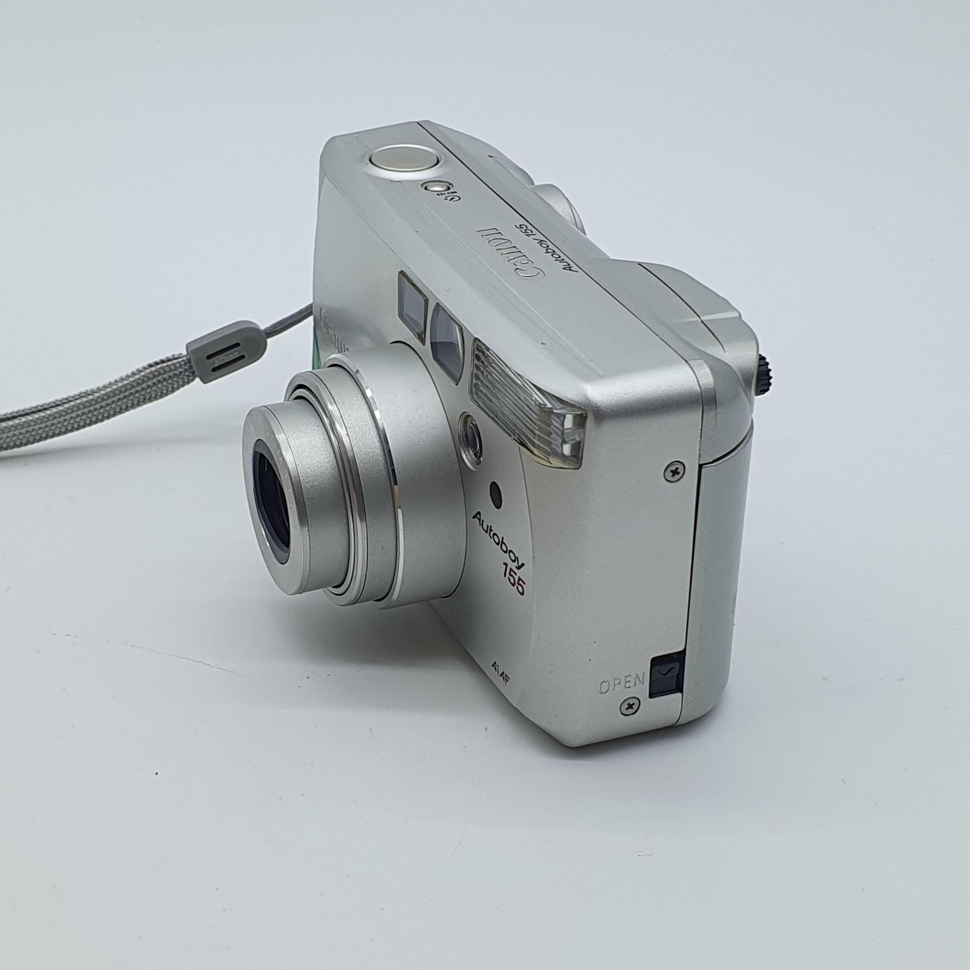 캐논 오토보이 155 / Canon Autoboy 155 / 슈어샷 Z155