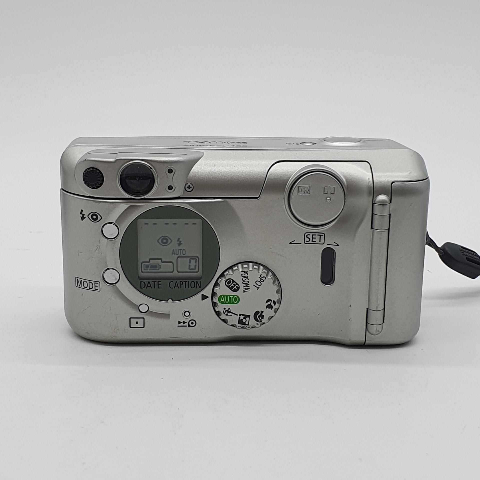 캐논 오토보이 155 / Canon Autoboy 155 / 슈어샷 Z155
