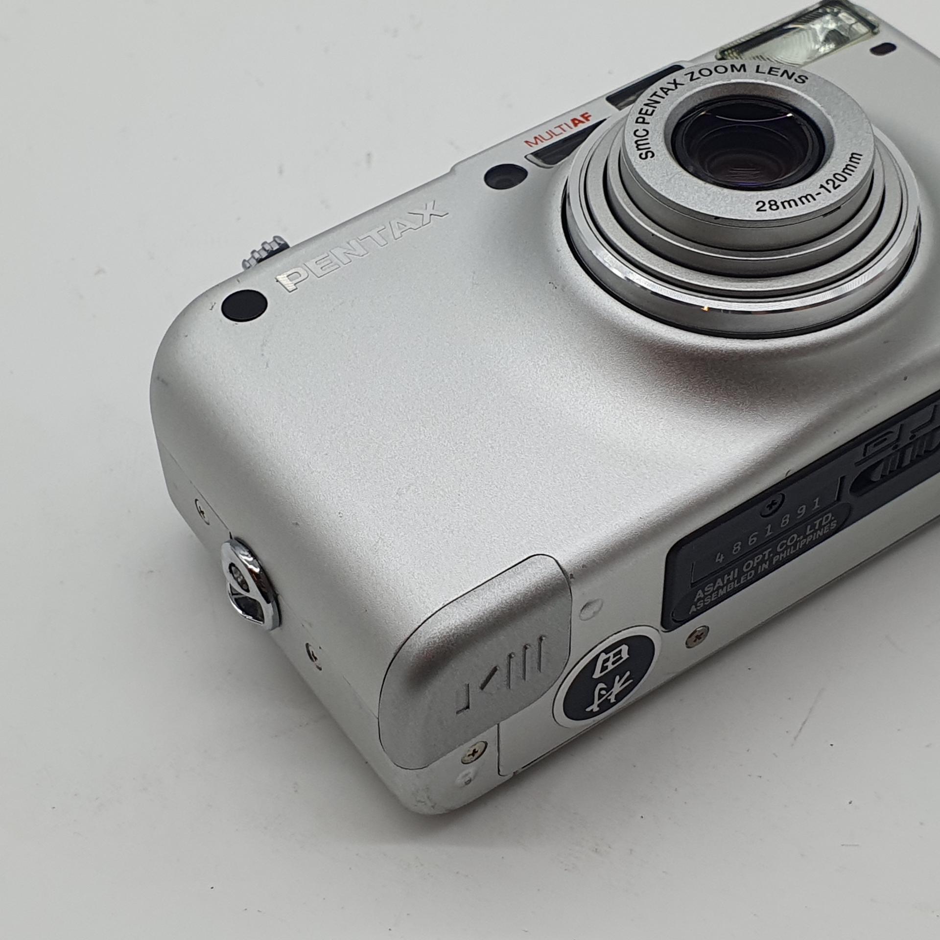 펜탁스 에스피오 Pentax Espio 120sw *레드벨벳 슬기 웬디 카메라💕
