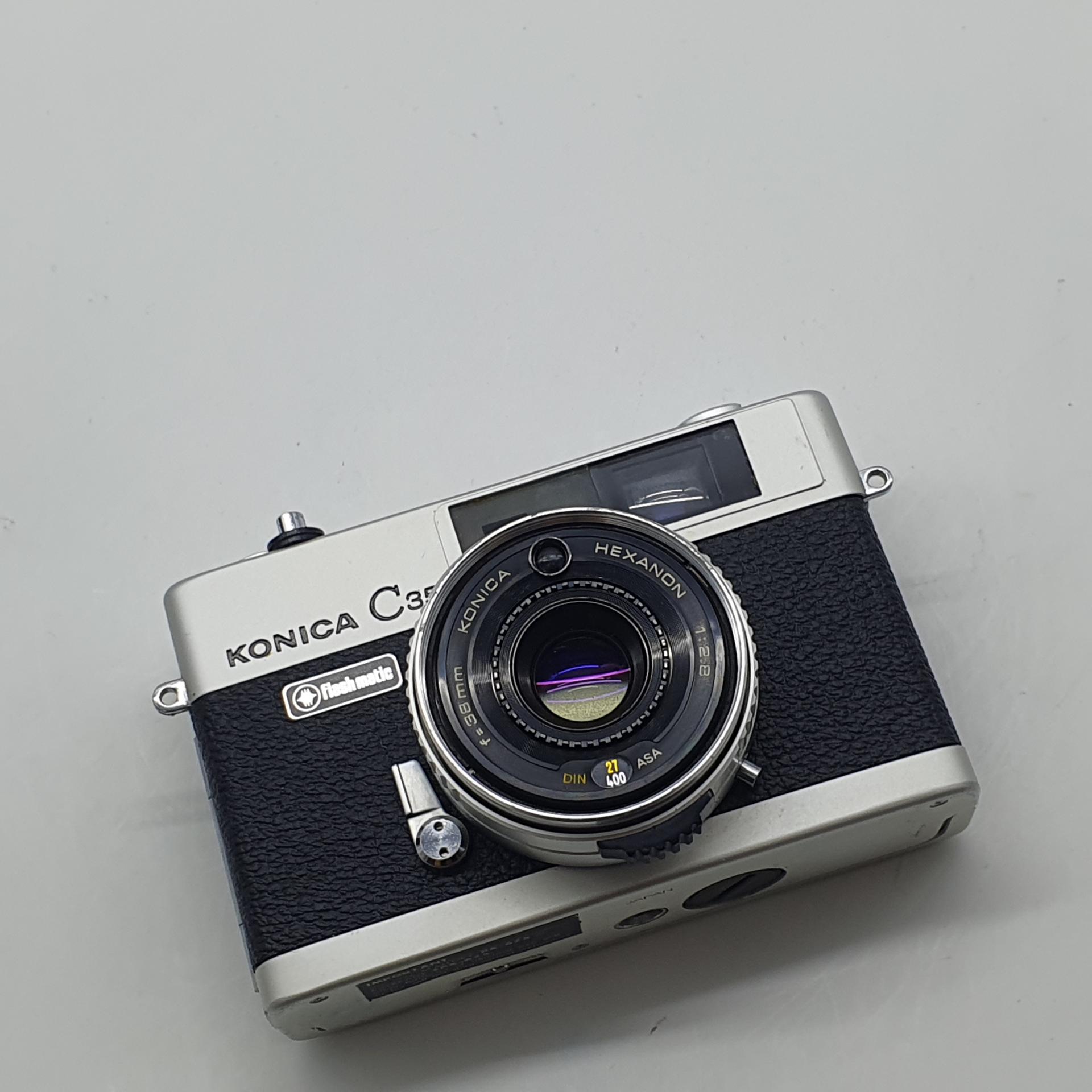 코니카 C35 / Konica C35