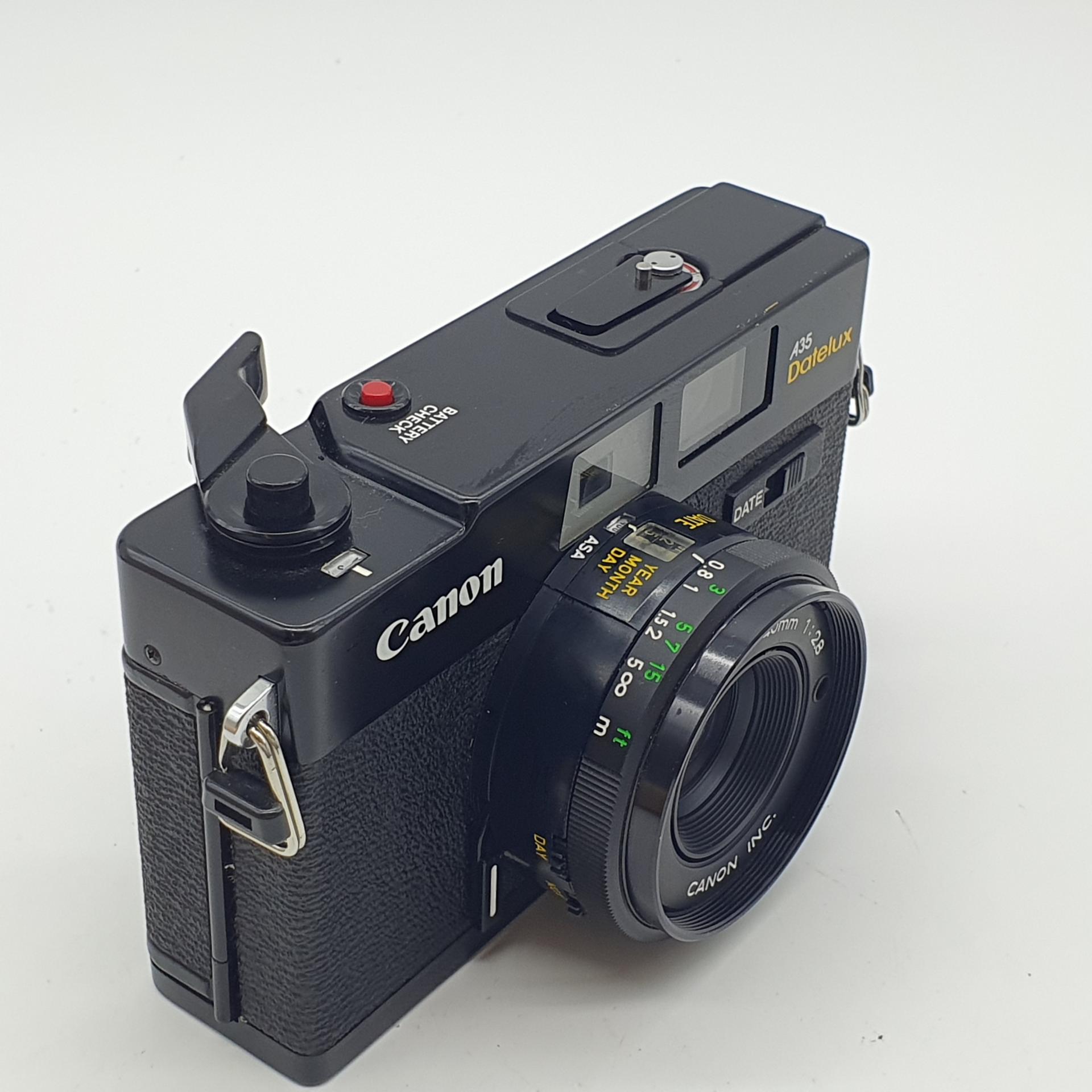 캐논 A35 데이트럭스 / Canon A35 Datelux