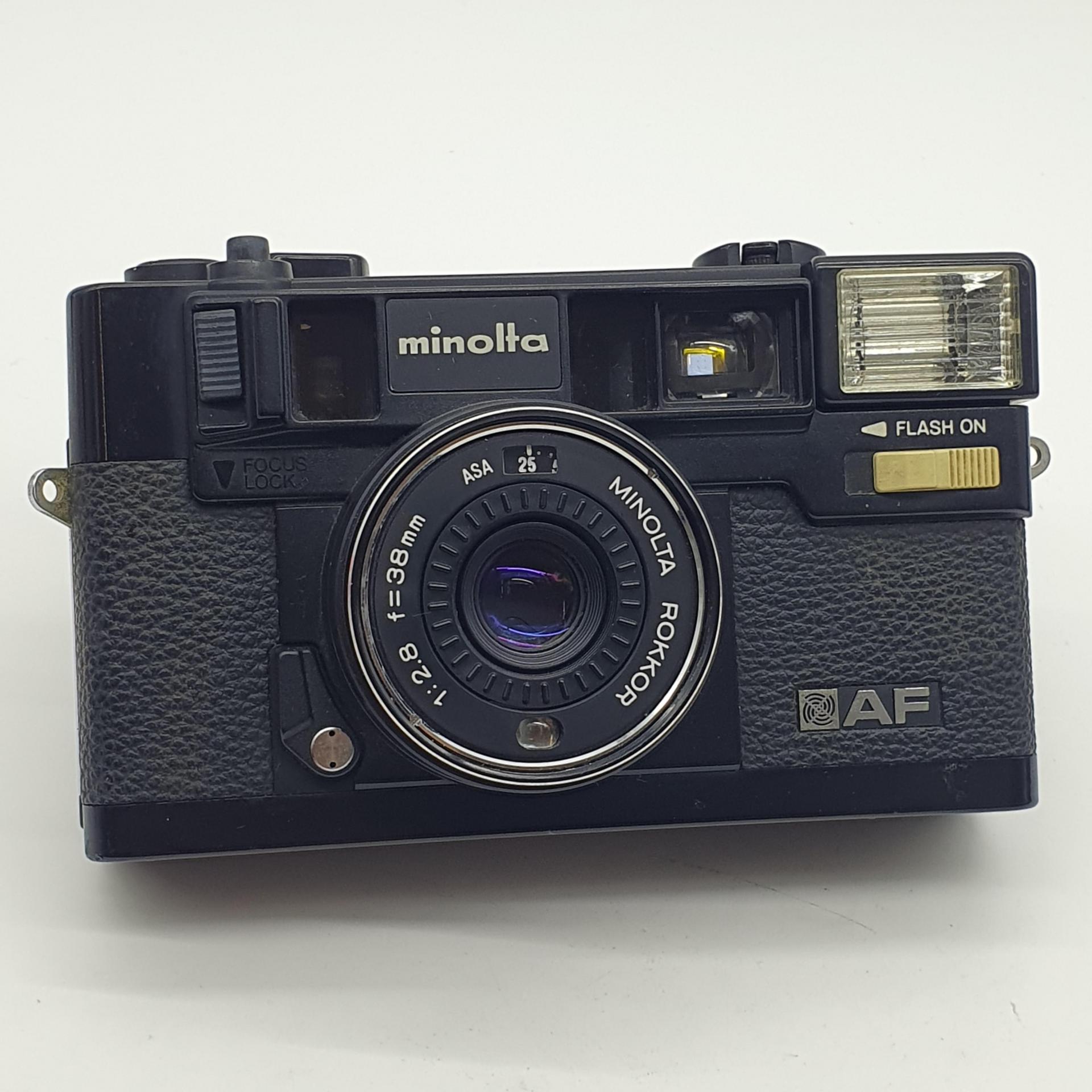 미놀타 하이메틱 AF Minolta Hi-matic AF