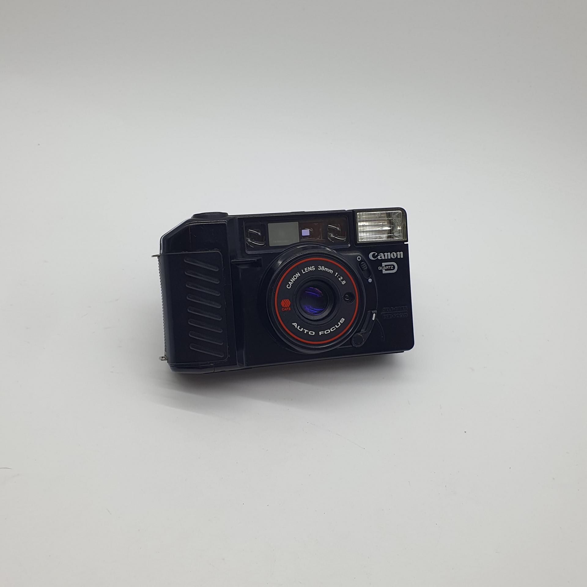 캐논 오토보이2 / Canon Autoboy2 *르세라핌 사쿠라 필름카메라🌸