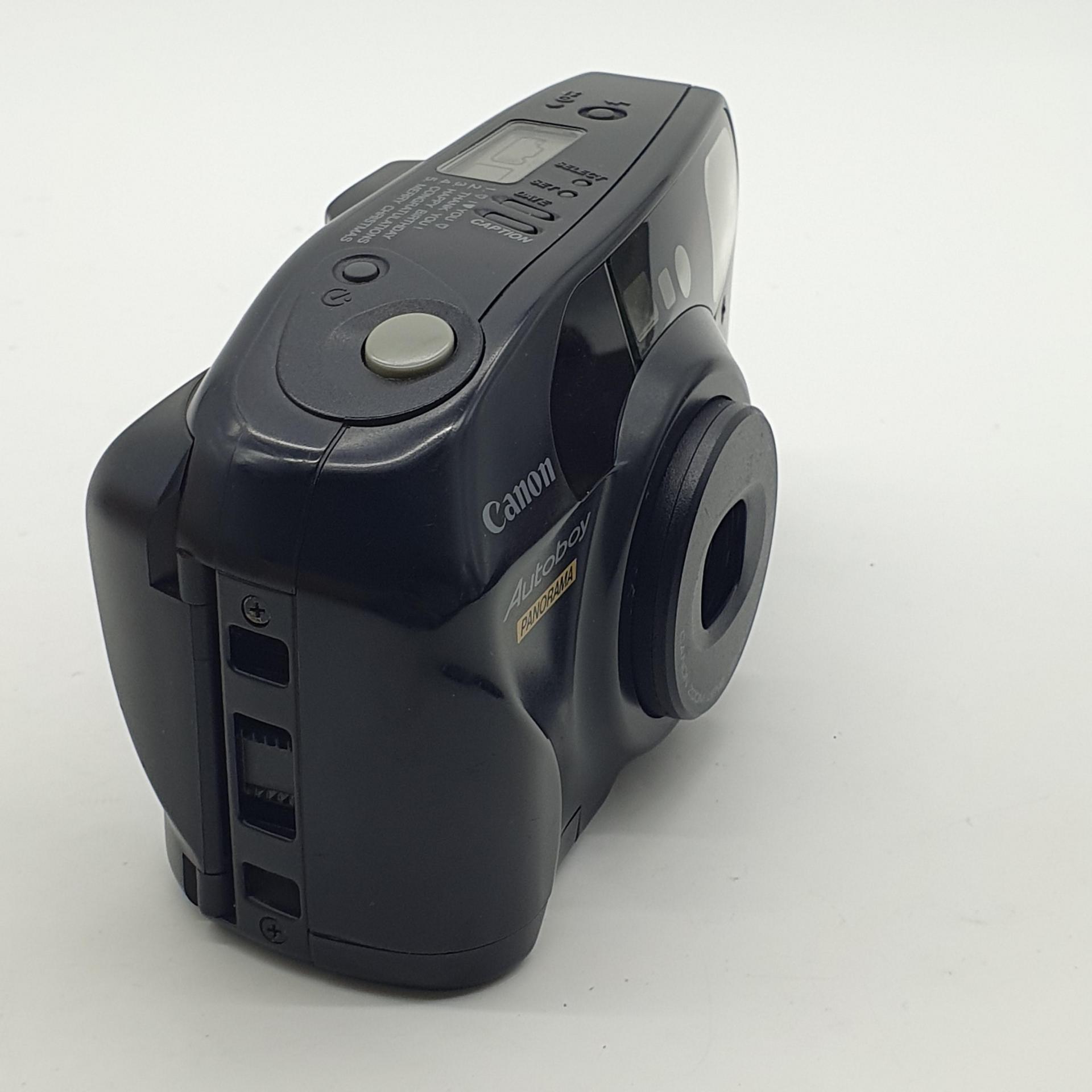 캐논 뉴오토보이 canon new autoboy / 캡션 줌 오토보이 줌3