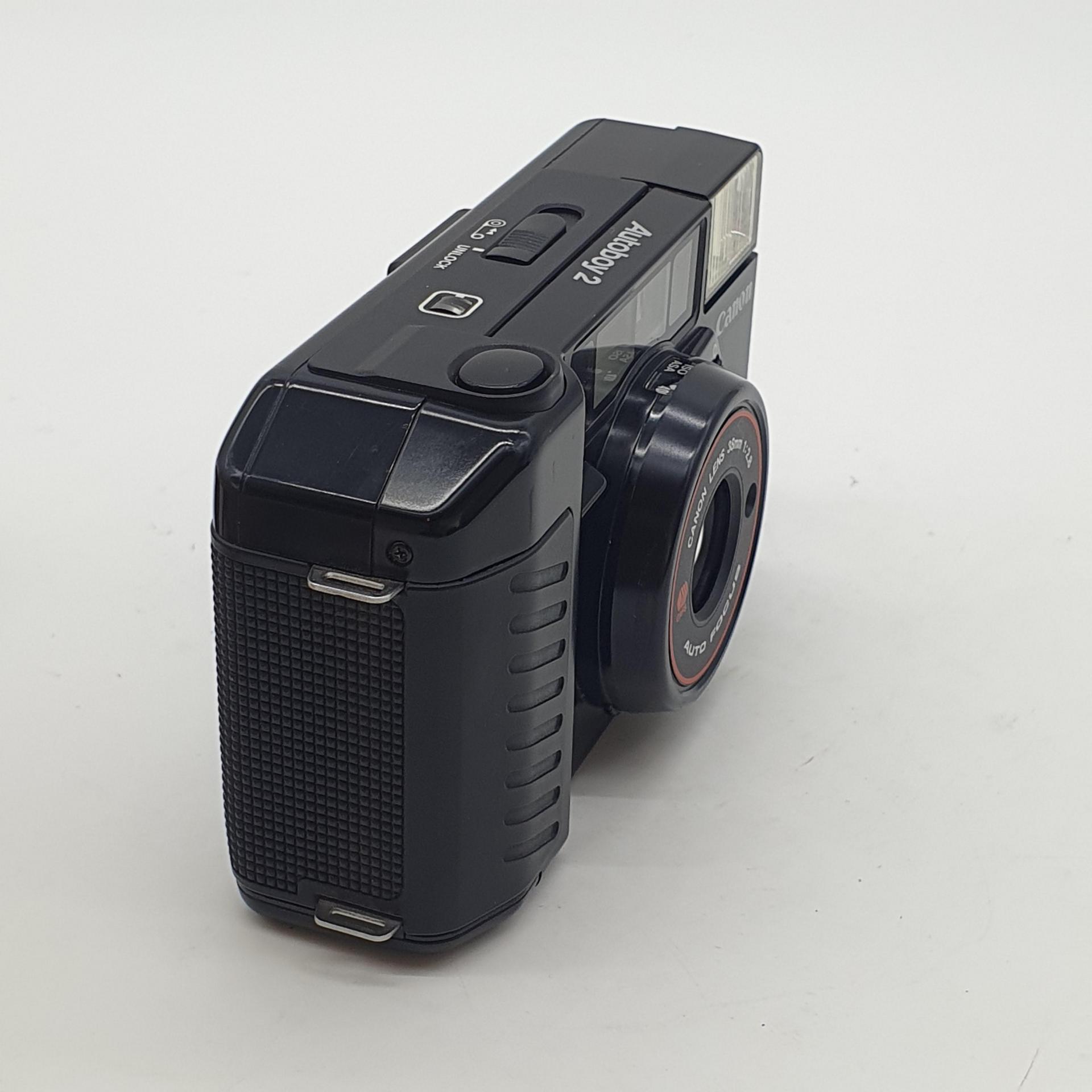 캐논 오토보이2 / Canon Autoboy2 *르세라핌 사쿠라 필름카메라🌸
