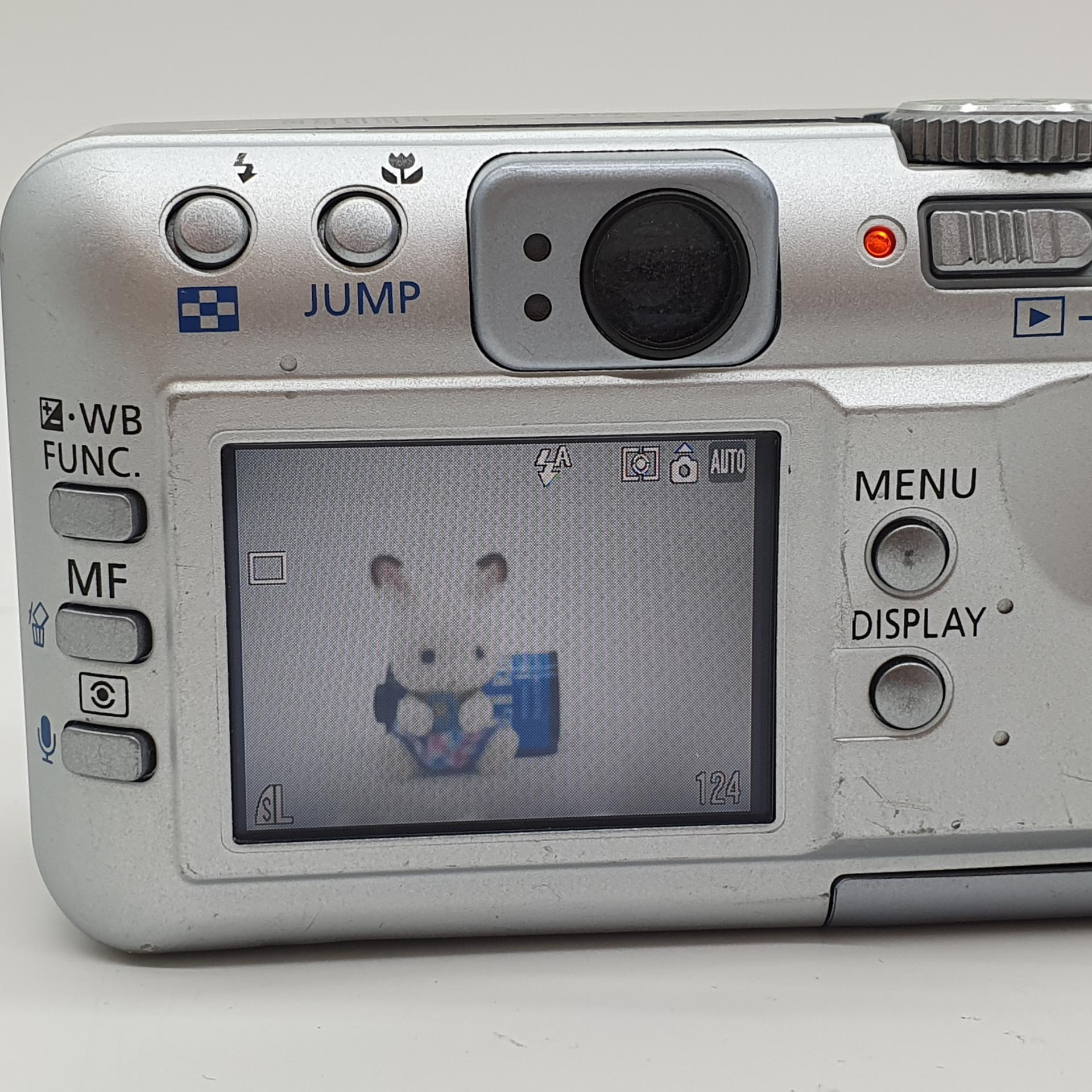 캐논 파워샷 S45