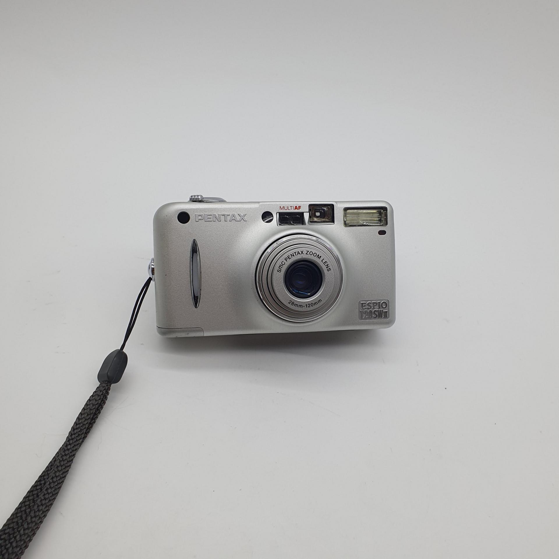 펜탁스 에스피오 Pentax Espio 120sw2