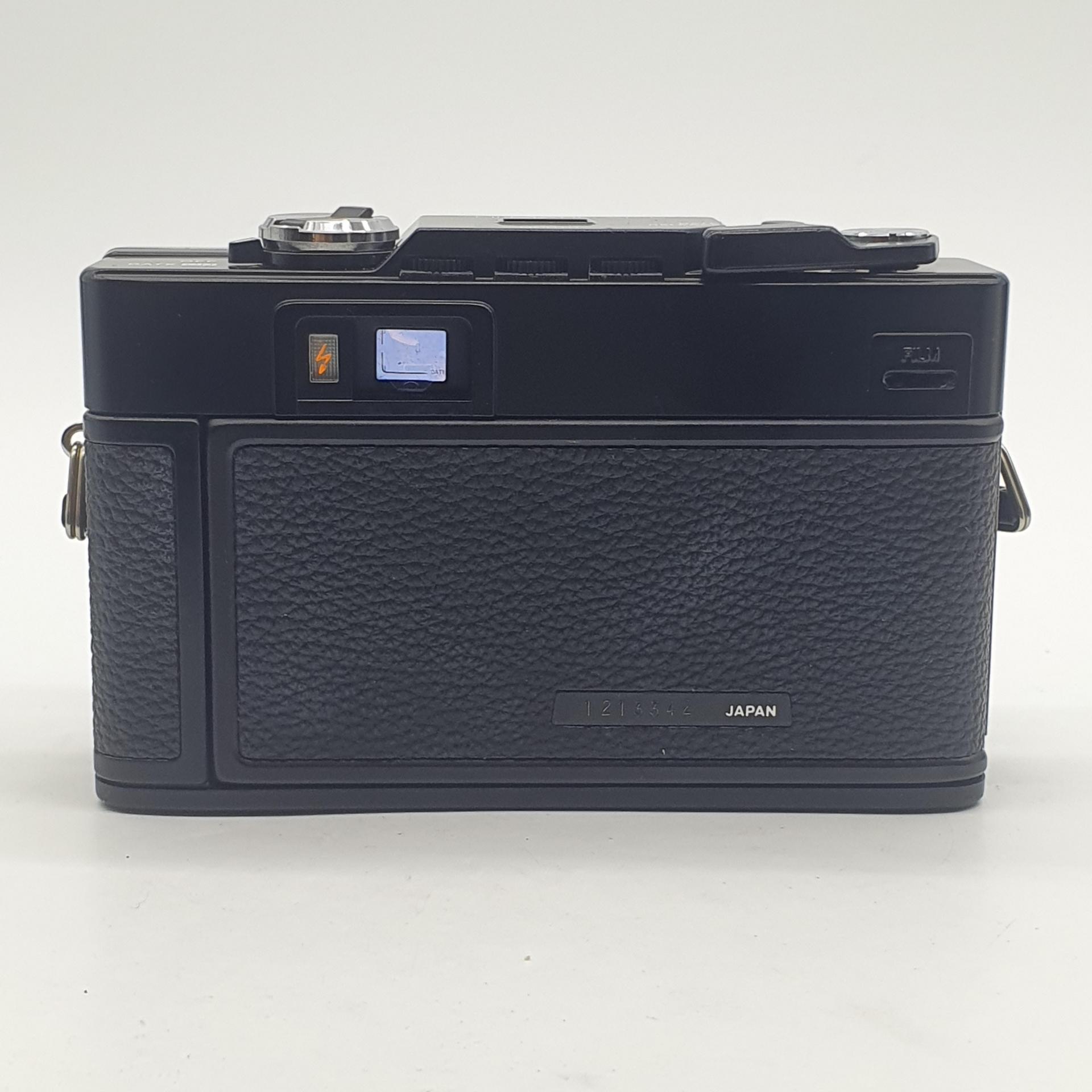 미놀타 하이메틱 Minolta Hi-matic AF2 AF-2 AF-D