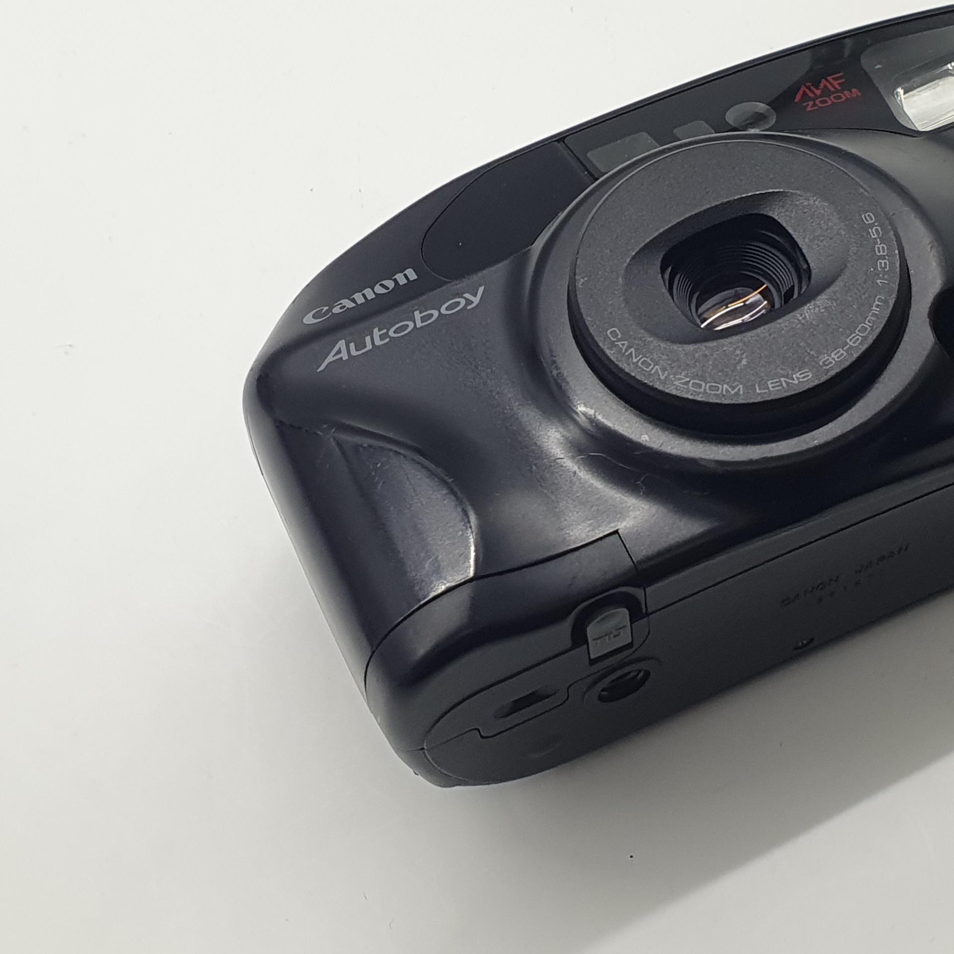 캐논 뉴오토보이 canon new autoboy / 캡션 줌 오토보이 줌3