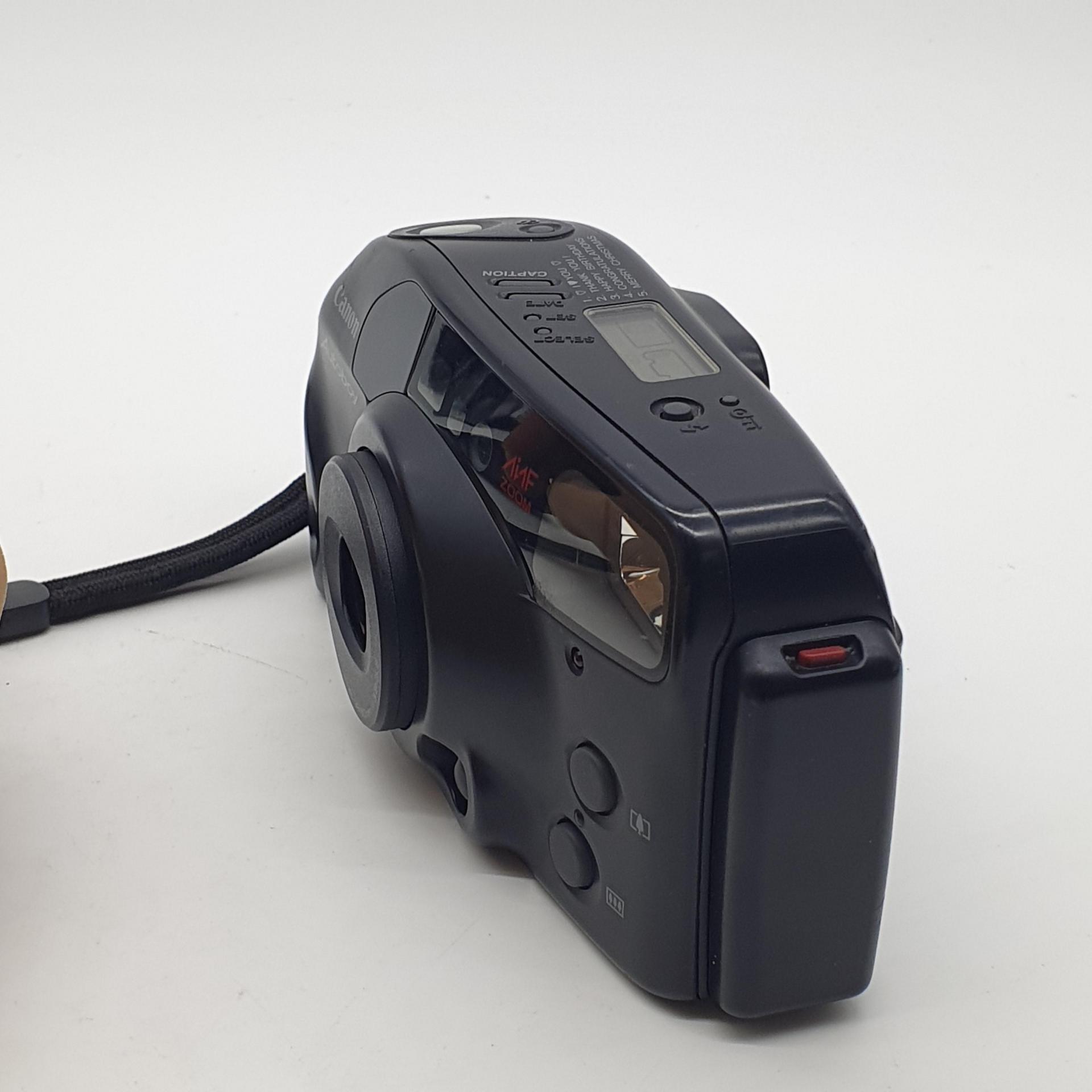 캐논 뉴오토보이 canon new autoboy / 캡션 줌 오토보이 줌3
