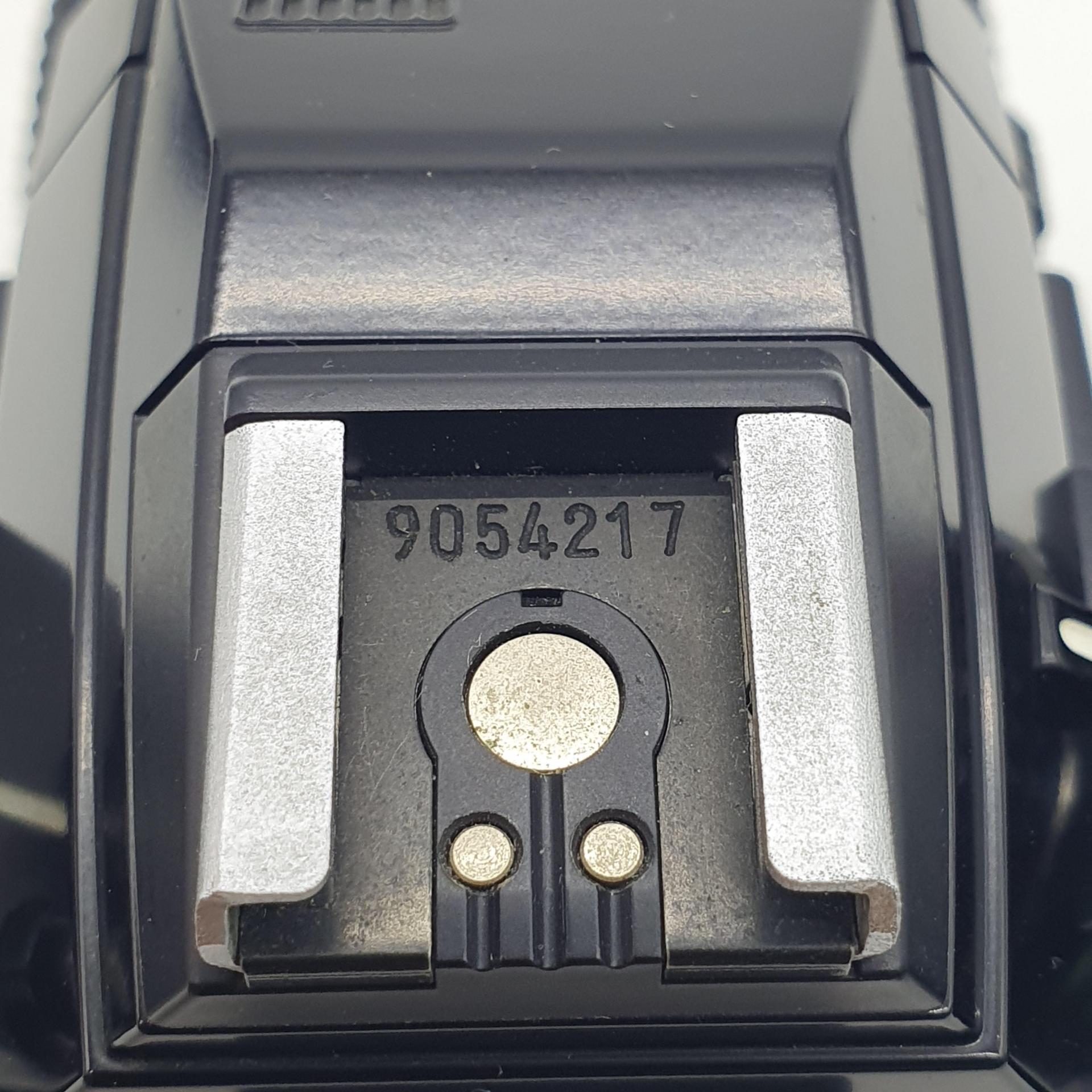 미놀타 X-700 + 50mm MD Lens