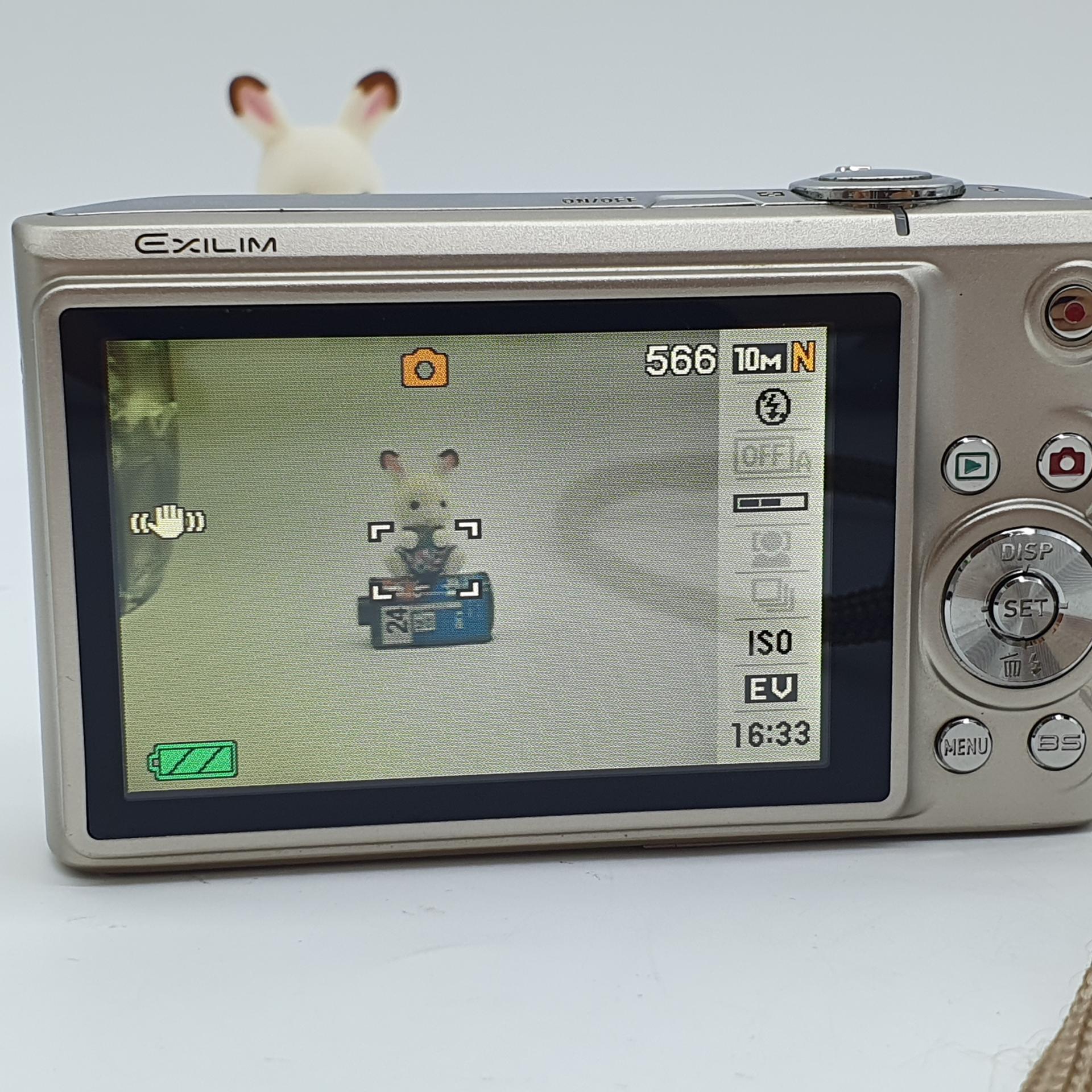 카시오 엑슬림 EX-Z200