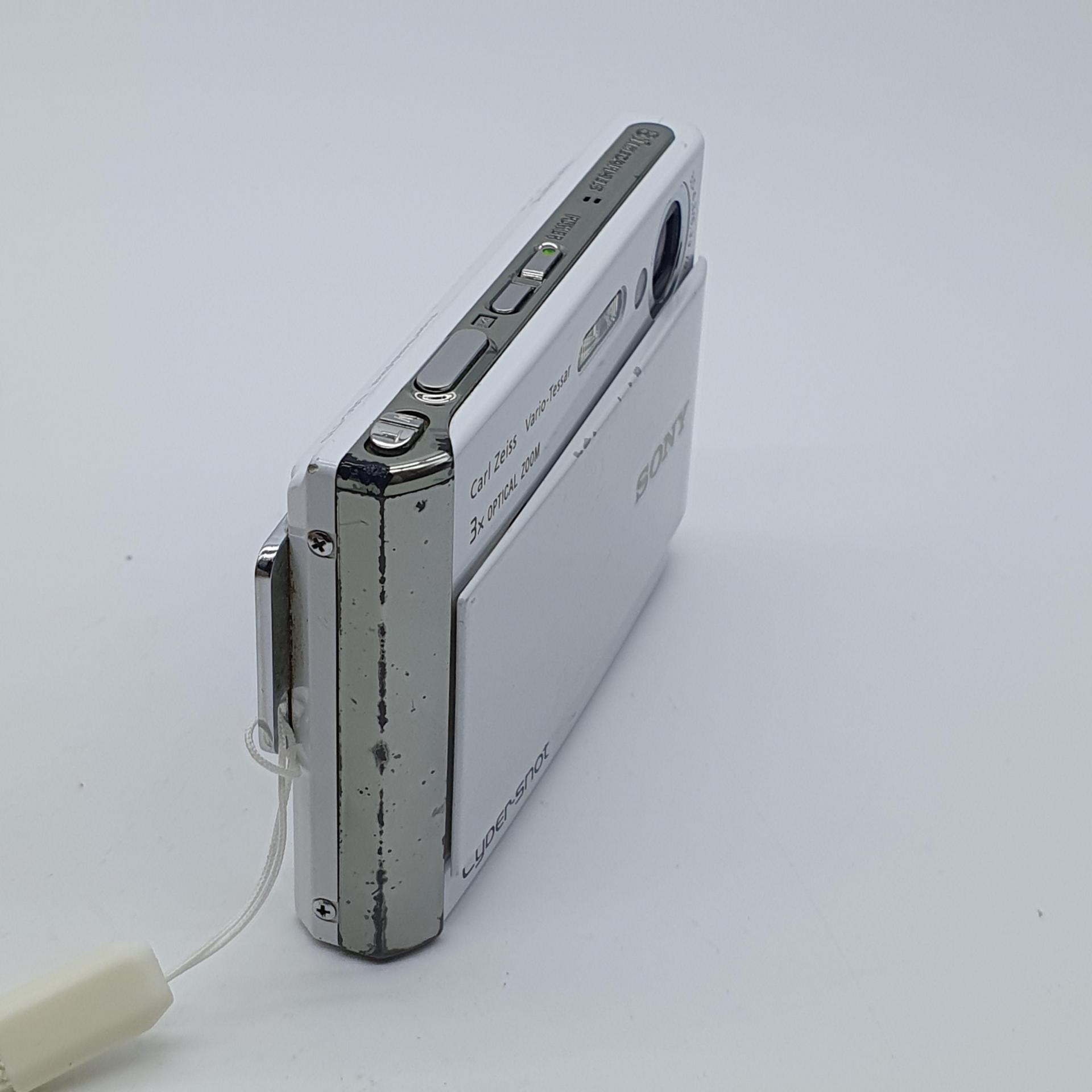 소니 사이버샷 DSC-t70