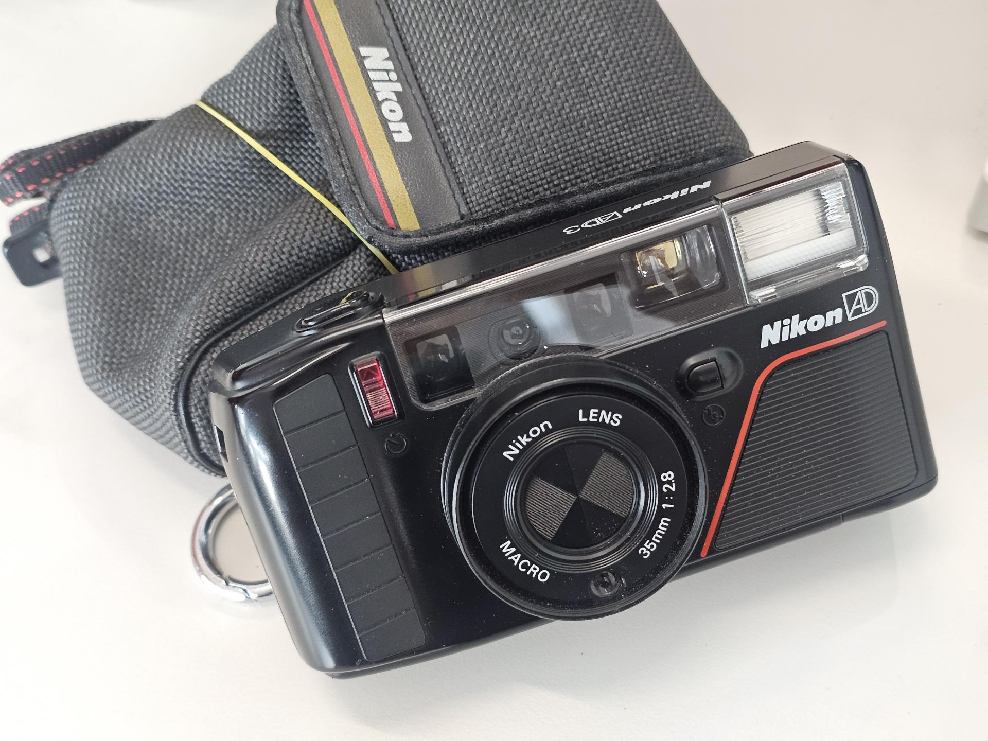 니콘 L35AD3 / Nikon L35AF3